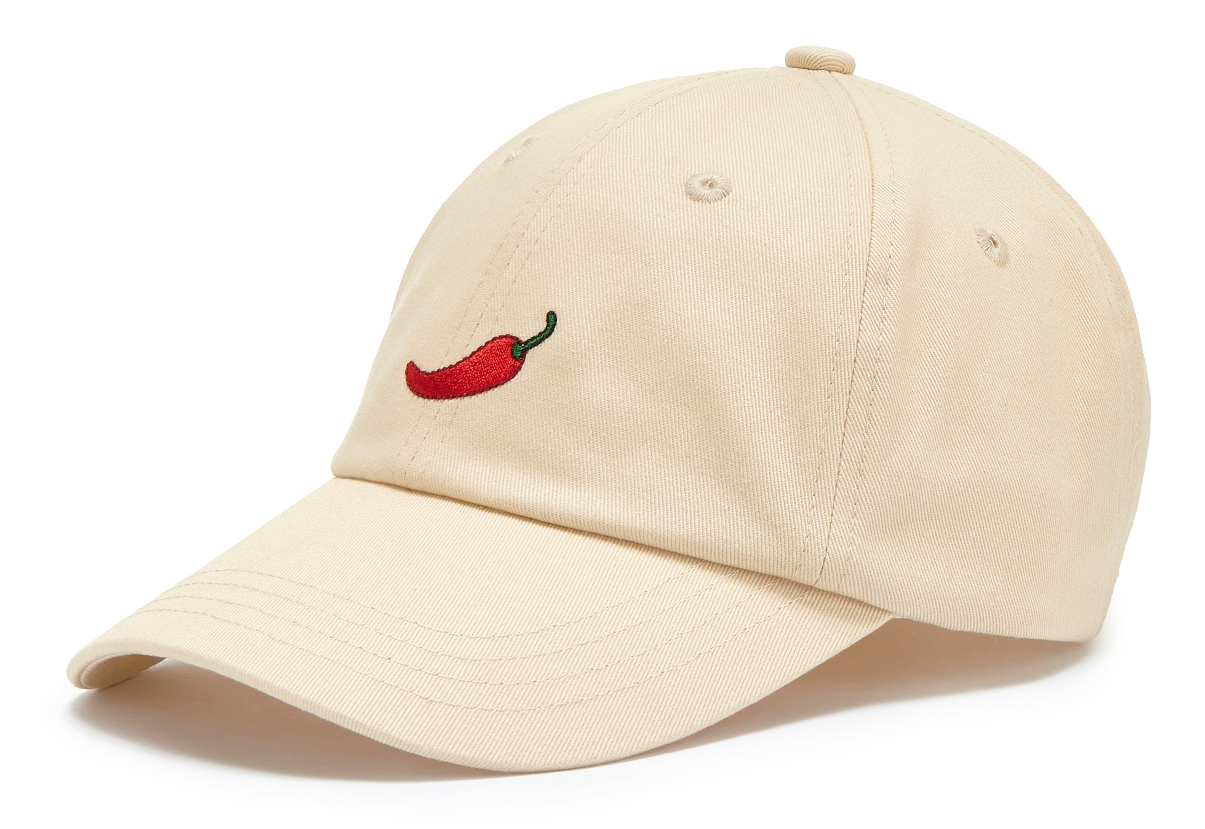 LSCN by LASCANA Casquette à visière »Cap« Sommermütze, Basecap, Kopfbedeckung VEGAN