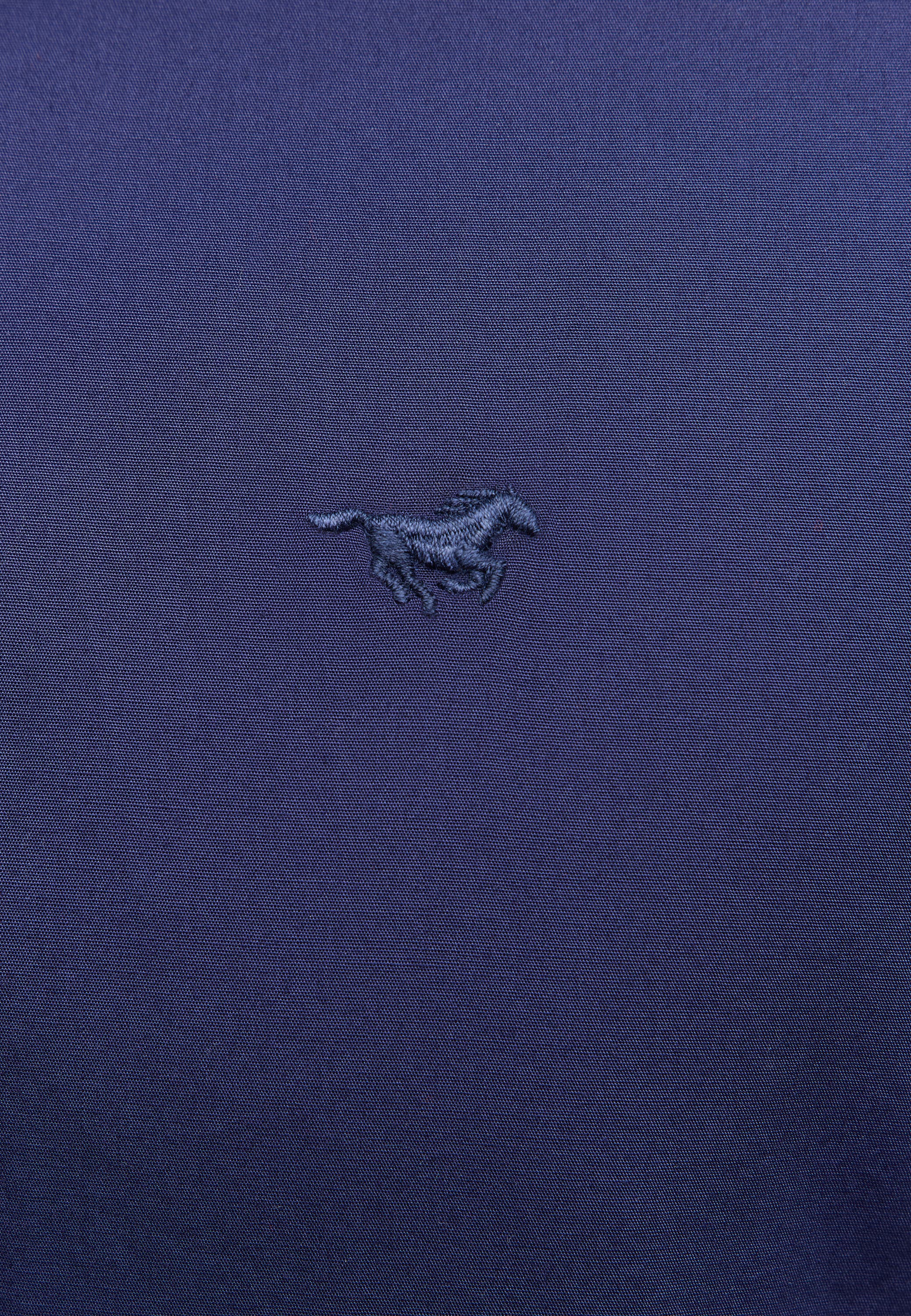 MUSTANG Chemise à manches longues »Herren Style Canton«
