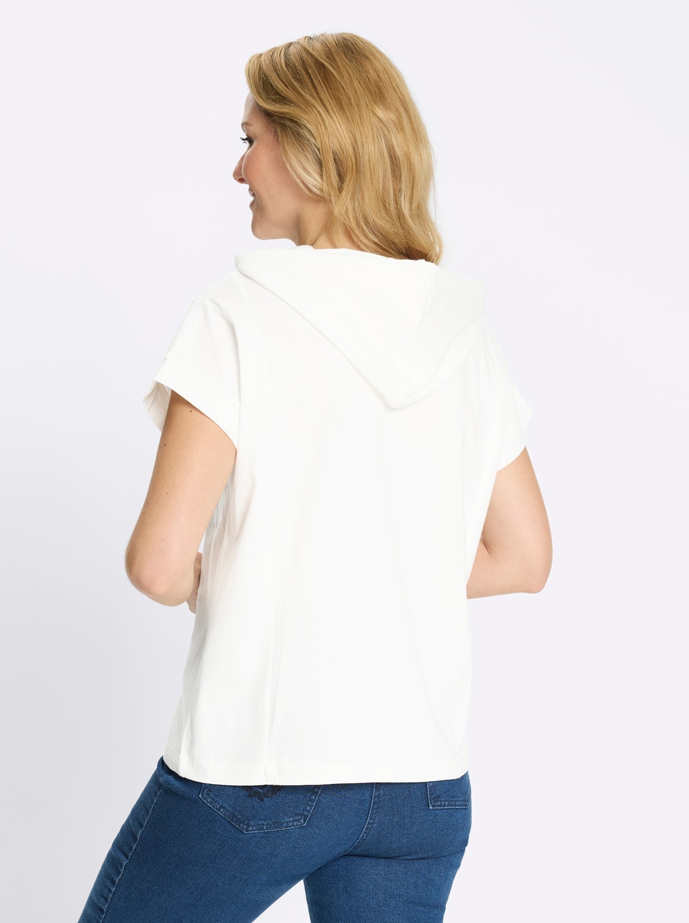 Classic Basics Kapuzenshirt »Kapuzen-Shirt« 1 tlg.