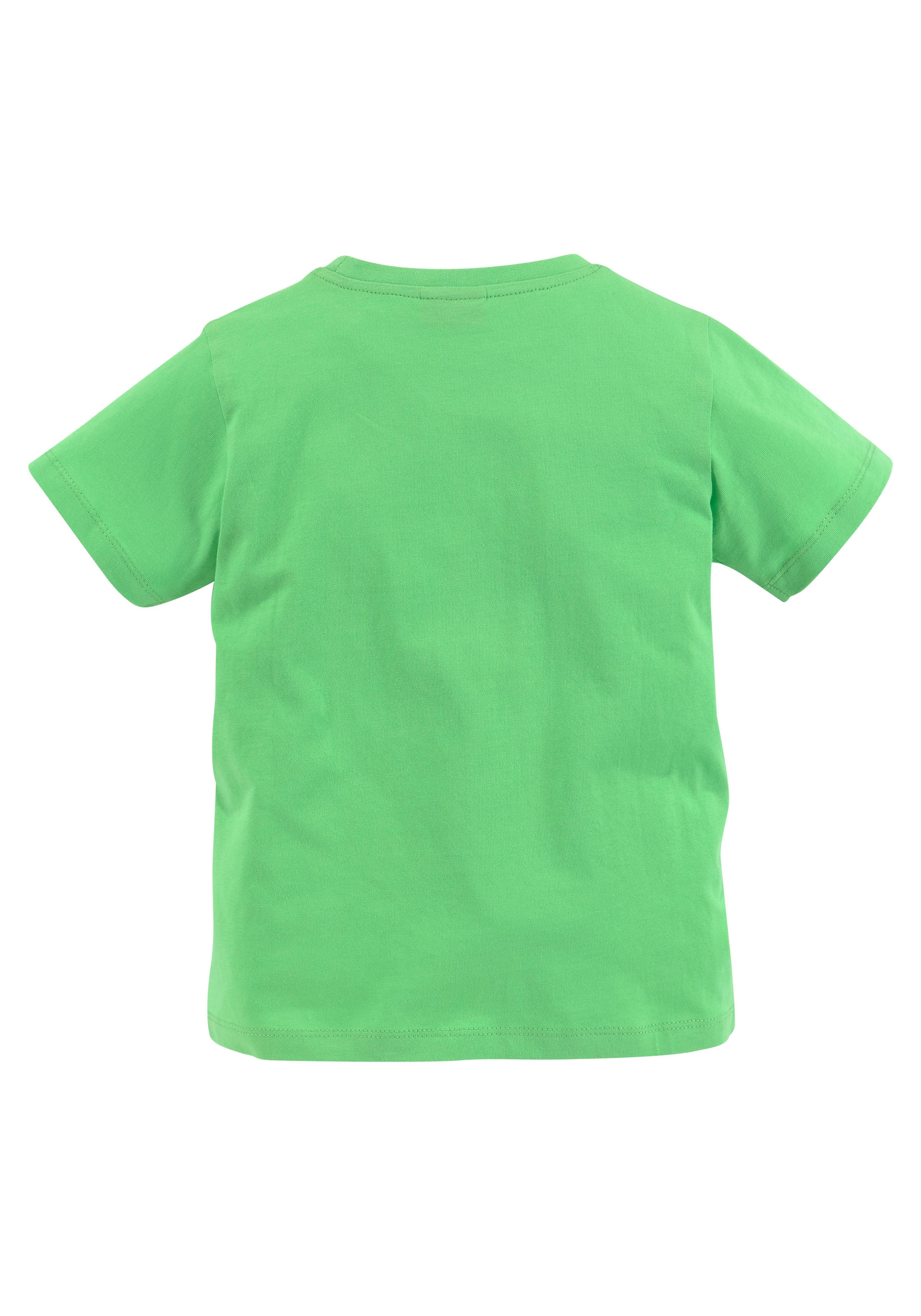 KIDSWORLD T-shirt & short »2tlg. Set T-Shirt+Sweatbermudas« Spar-Set, 2, 2 cuis BOYS AT WORK