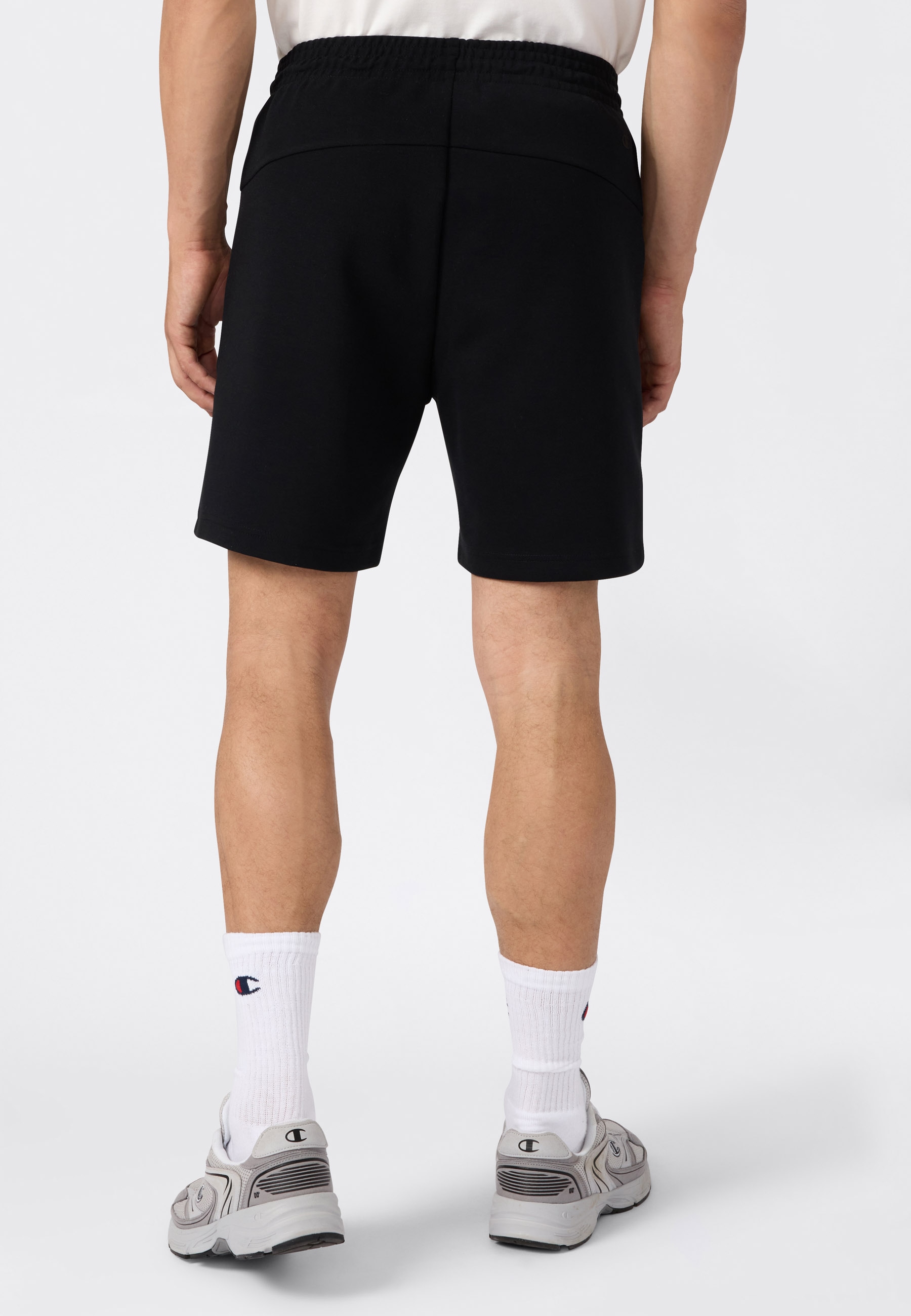 Champion Short d'entraînement »C-TECH Slim Fit Interlock Shorts«  sportlicher Stil, für Sportmode und Training