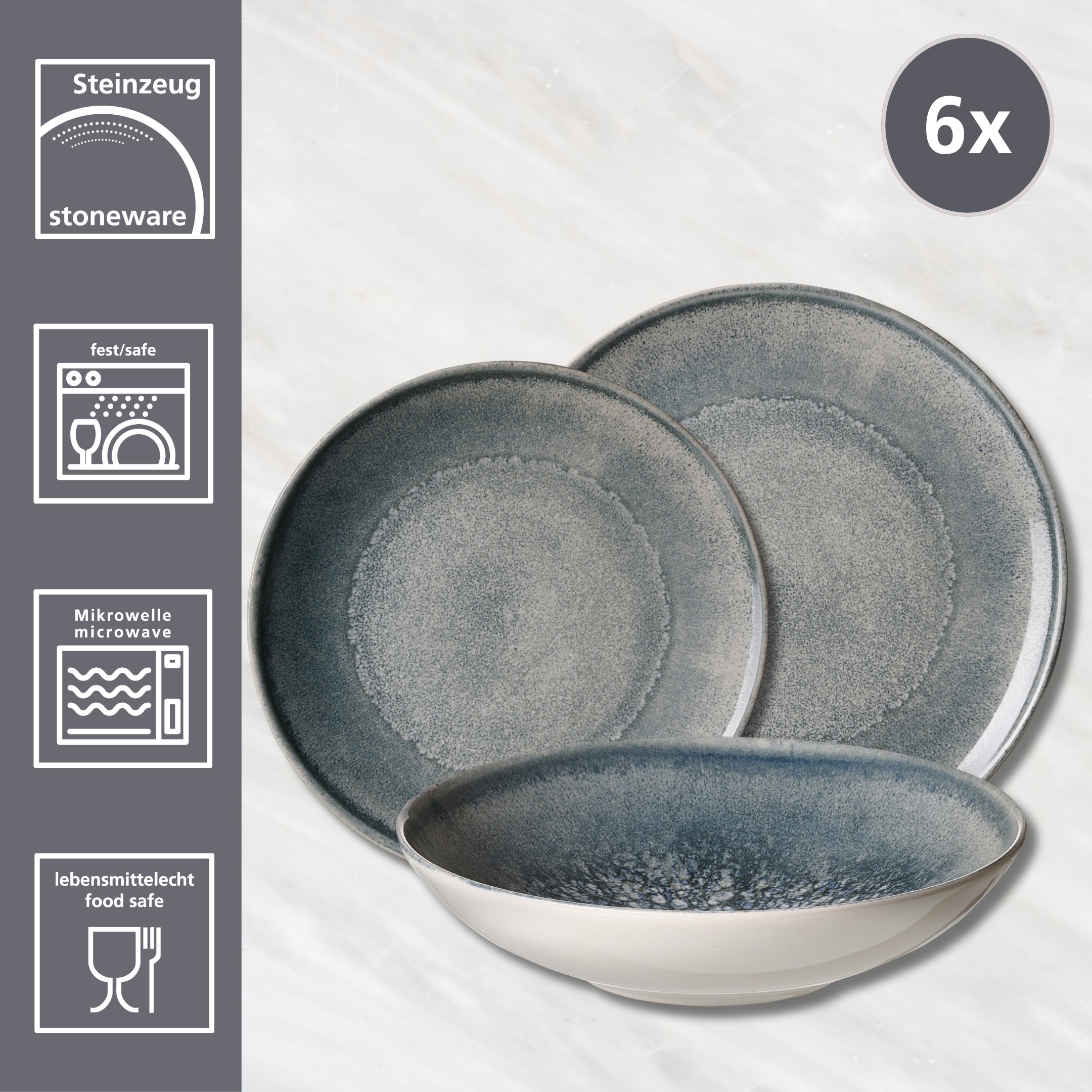 Ritzenhoff & Breker Tafelservice »Grana«