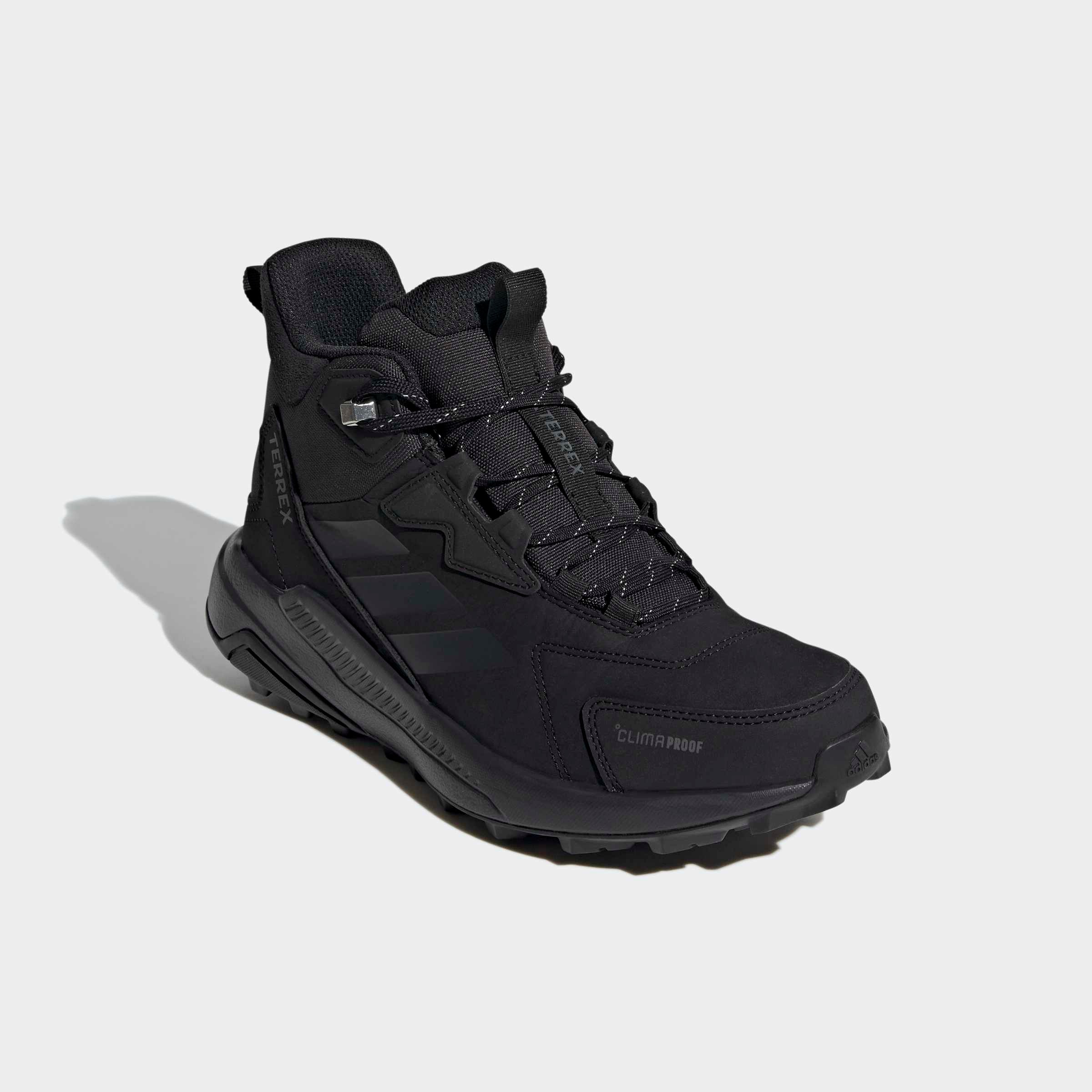 adidas TERREX Chaussure de randonnée »ANYLANDER MID LEA CP W«  wasserdicht und aus Leder