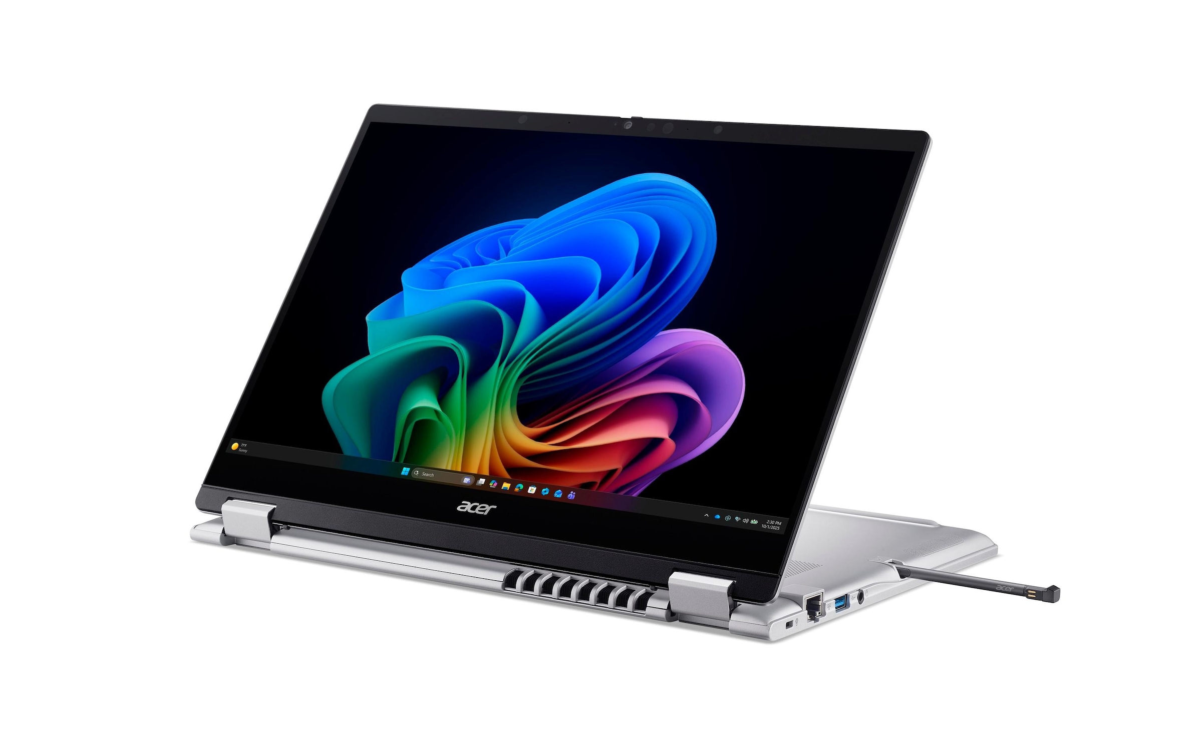 Acer Ordinateur portable convertible »Notebook TravelMate P4 Spin TMP414RN-56-TCO-76L5« / 14 ″