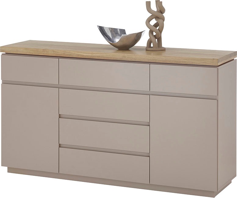 MCA furniture Sideboard »PALAMOS Sideboard« Türen mit Dämpfung
