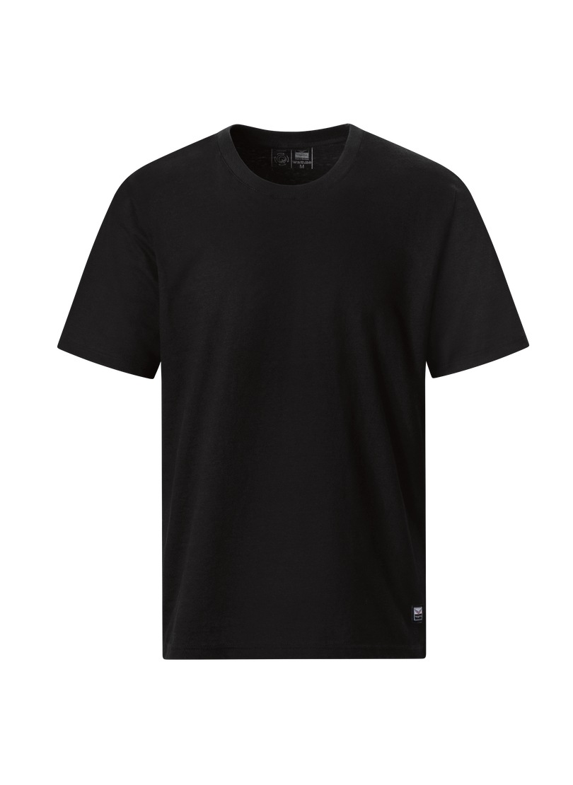 Trigema T-shirt »TRIGEMA Heavy T-Shirt aus 100% recycelter Baumwolle« 1 cuis