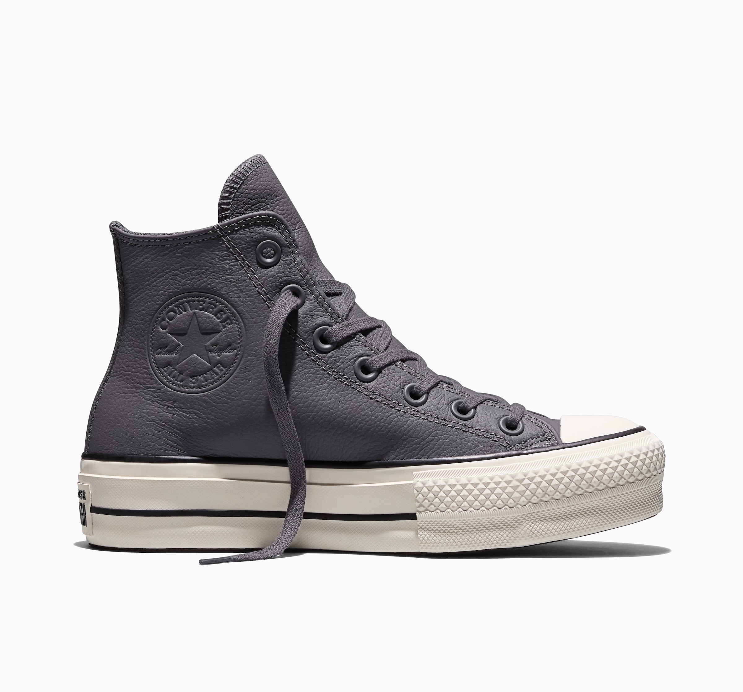 Converse Sneakers »CHUCK TAYLOR ALL STAR LIFT PLATFORM WATER-REPELLENT«  Cuir déperlant