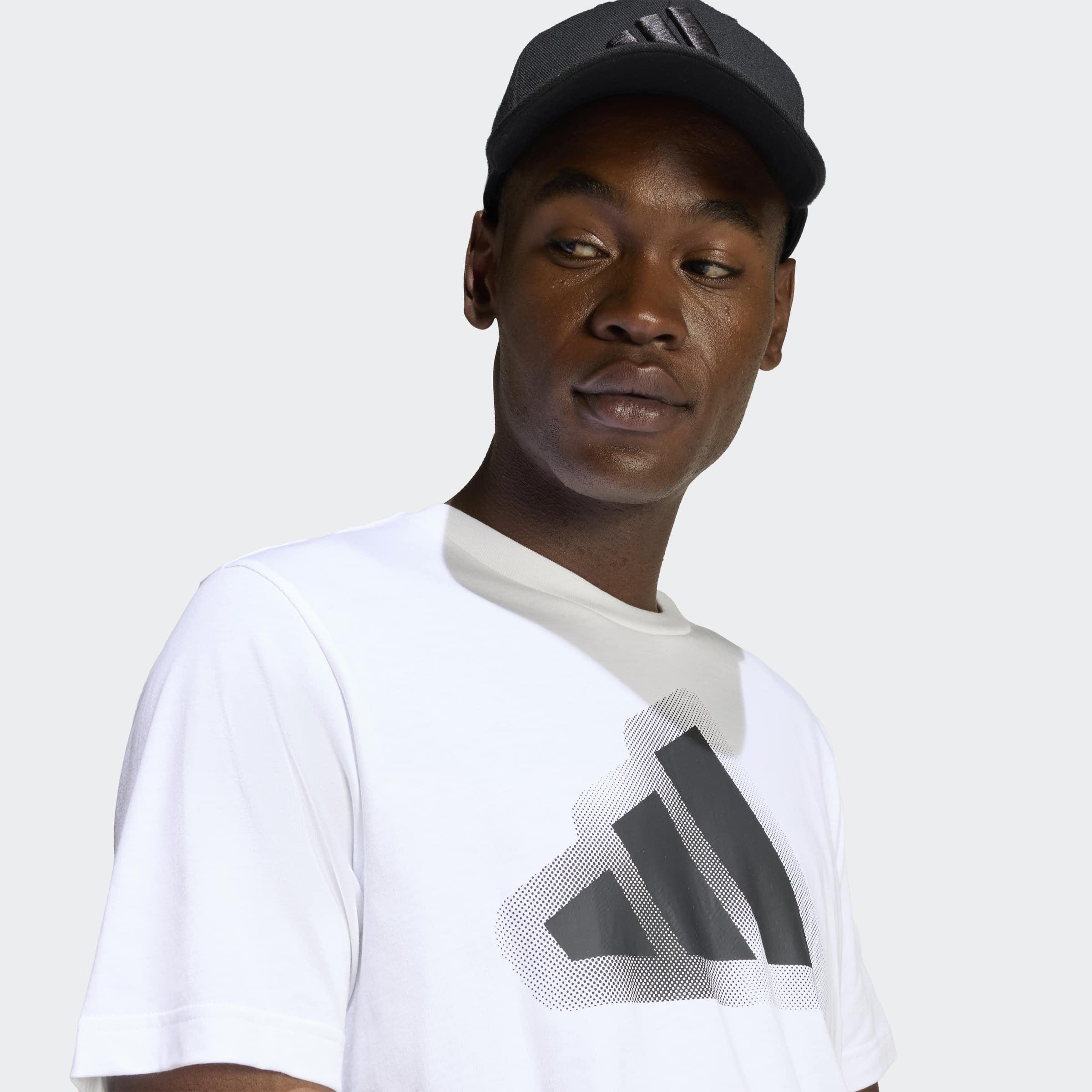 adidas Sportswear T-shirt »M MOD ESS T« für Erwachsene, mit Rundhalsausschnitt, in normaler Länge