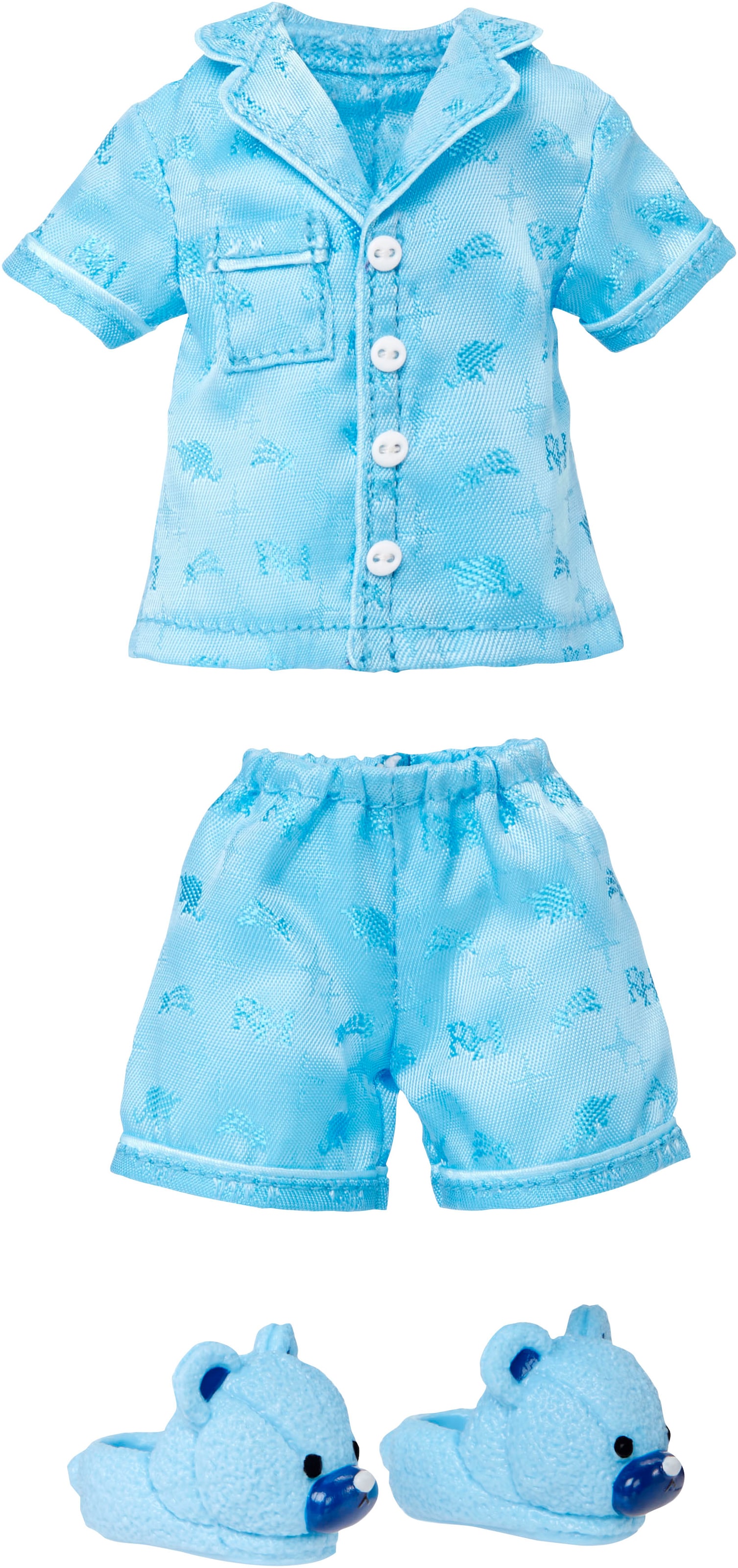 RAINBOW HIGH Poupée à habiller »Junior High PJ Party Fashion Doll Skyler (Blue)«