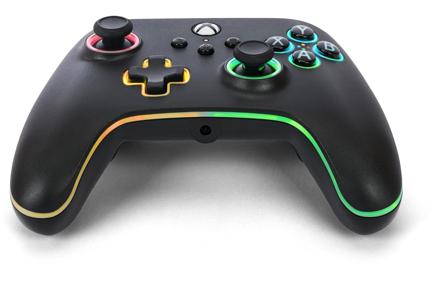 PowerA Controller »Controller Advantage Lumectra Schwarz«