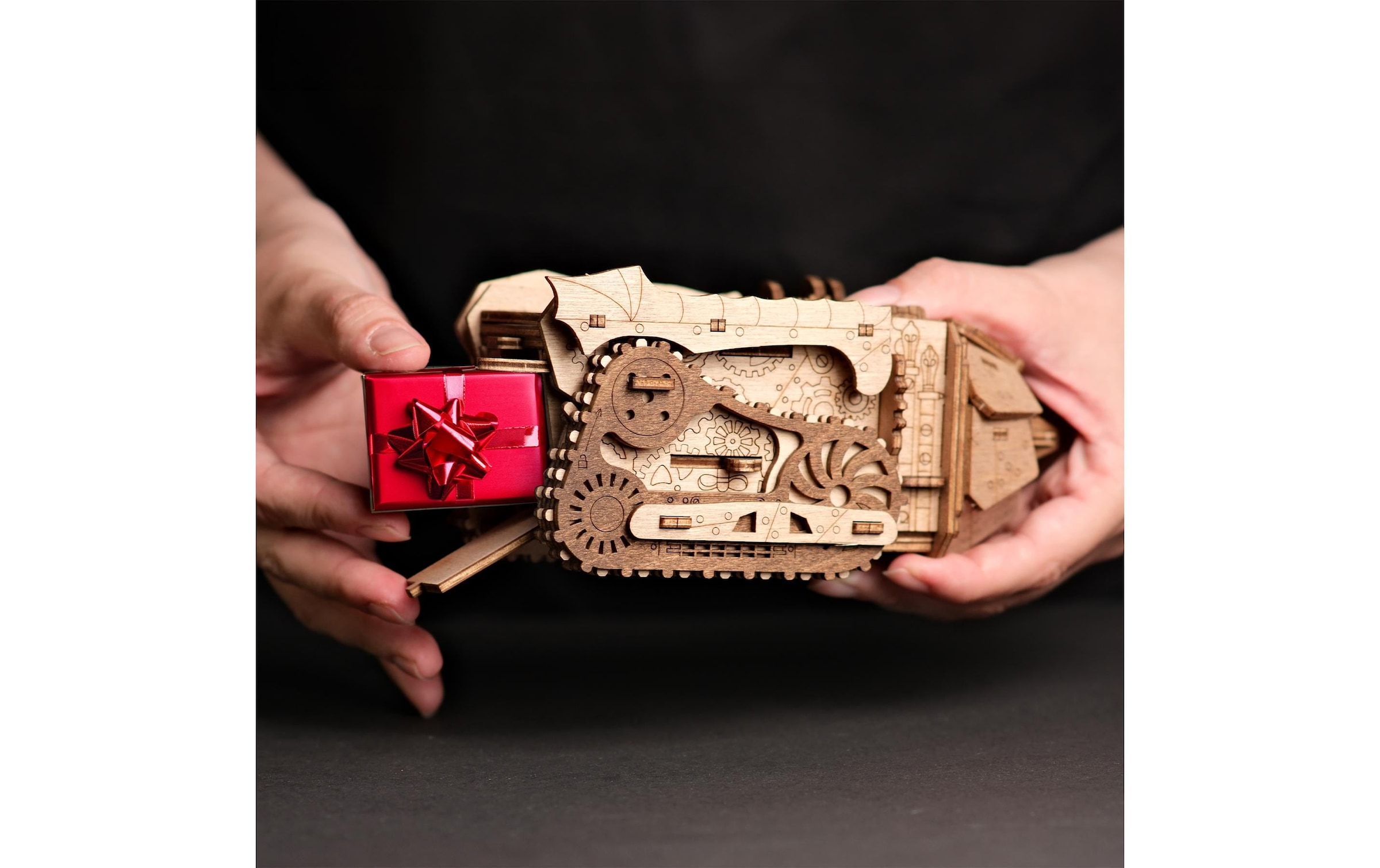   Jeu »Escape Welt Space Rover – Rätselbox«