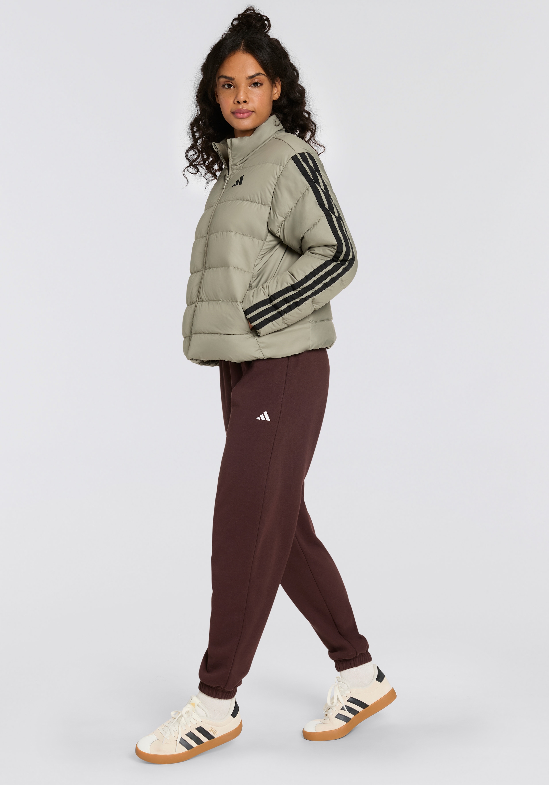 adidas Sportswear Veste matelassée »W ESS 3S SD JKT«