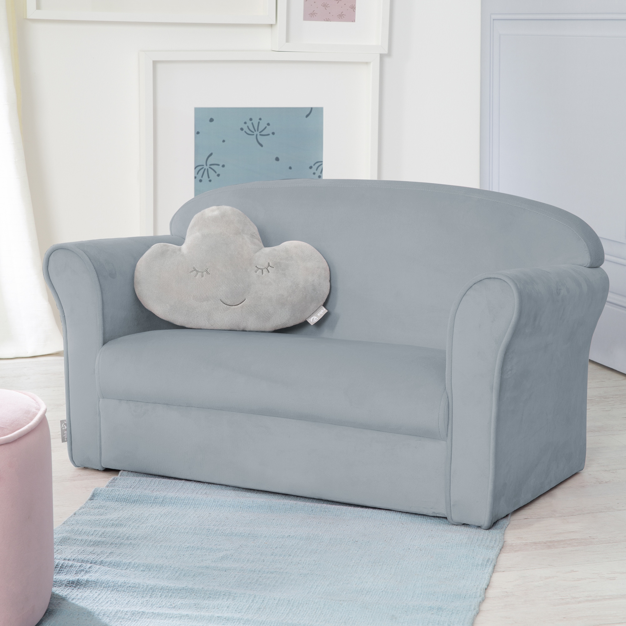 roba® Kindersofa »Lil Sofa« mit Armlehne