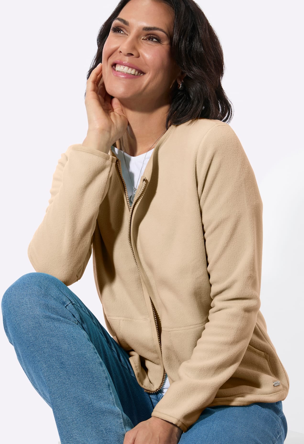 Casual Looks Veste polaire
