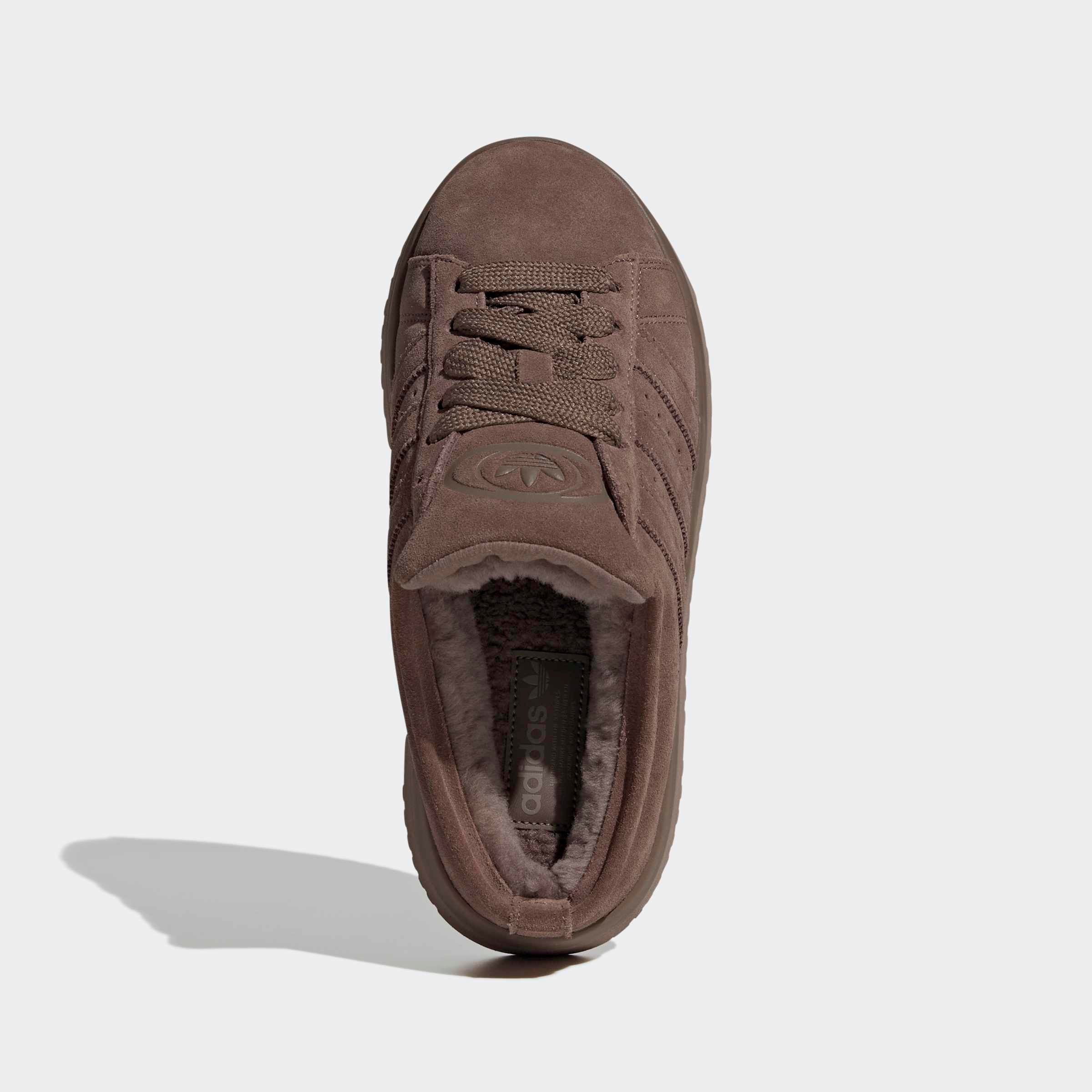 adidas Originals Sabot »CAMPUS 00ER WINTER LOW«  Chausson, sandale, mule, slipper à plateforme pour automne et hiver