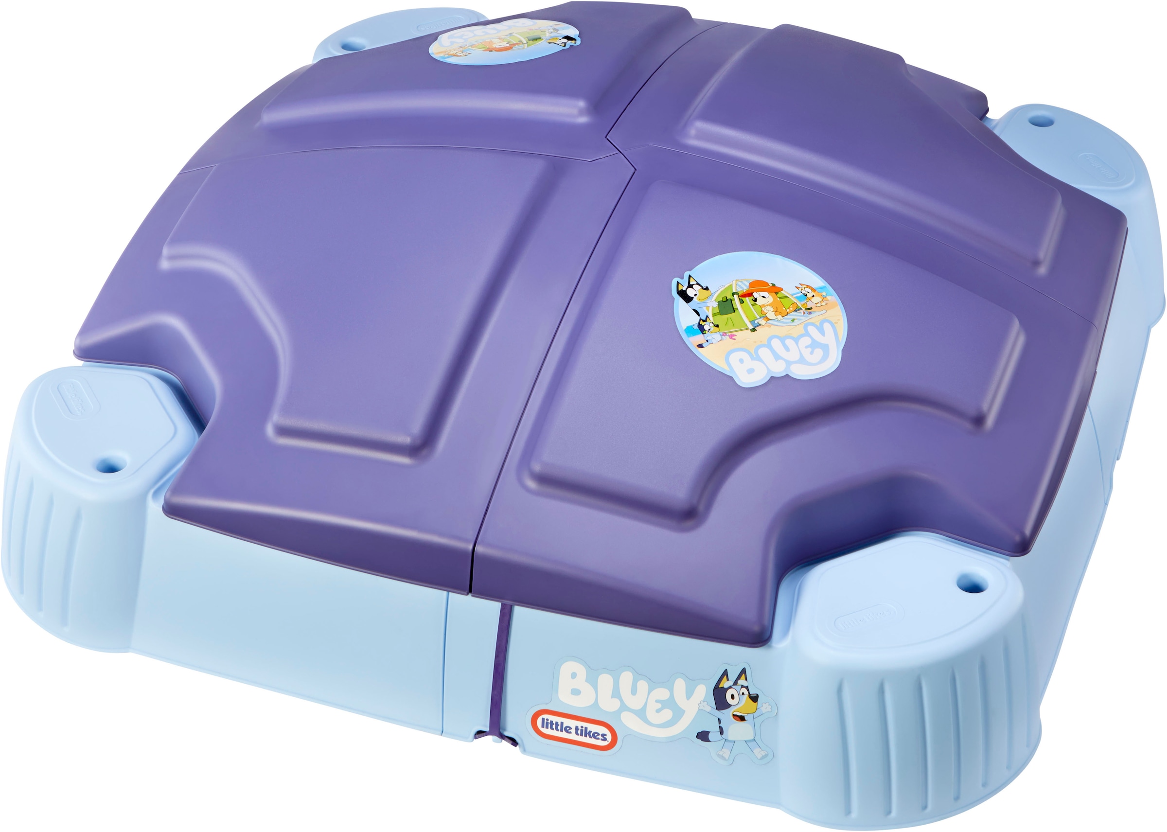 Little Tikes® Bac à sable »Bluey Beach Day Sandbox«