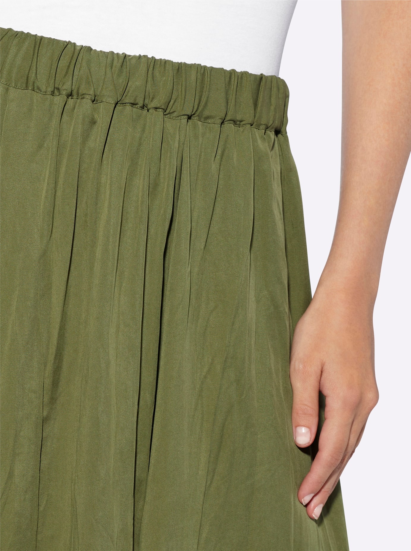 heine Jupe à enfiler