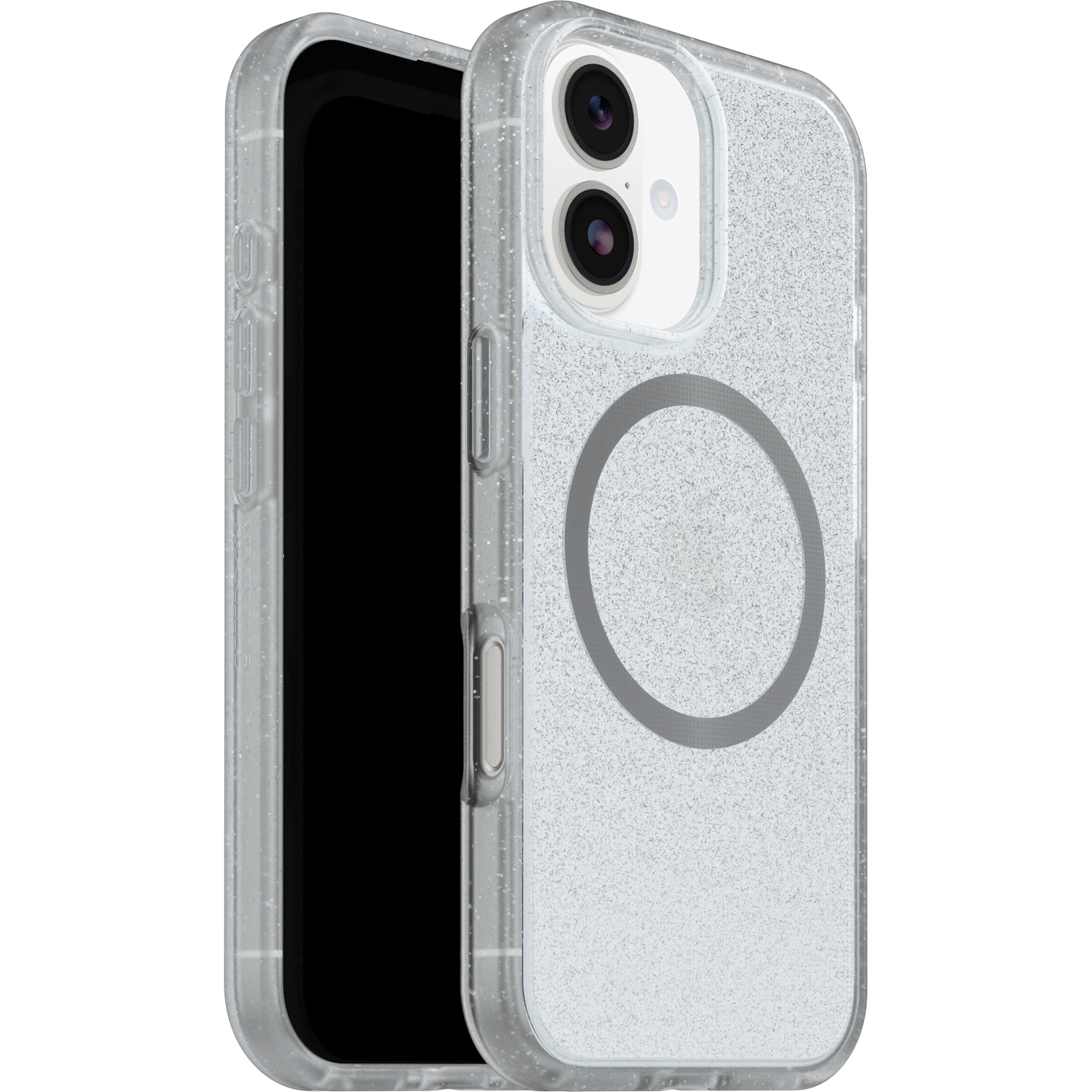 Otterbox Handyhülle »React Series Case für Apple iPhone 17« Apple iPhone 17 Backcover, Schutzhülle, Handyschutzhülle, Case, Schutzcase, stossfest