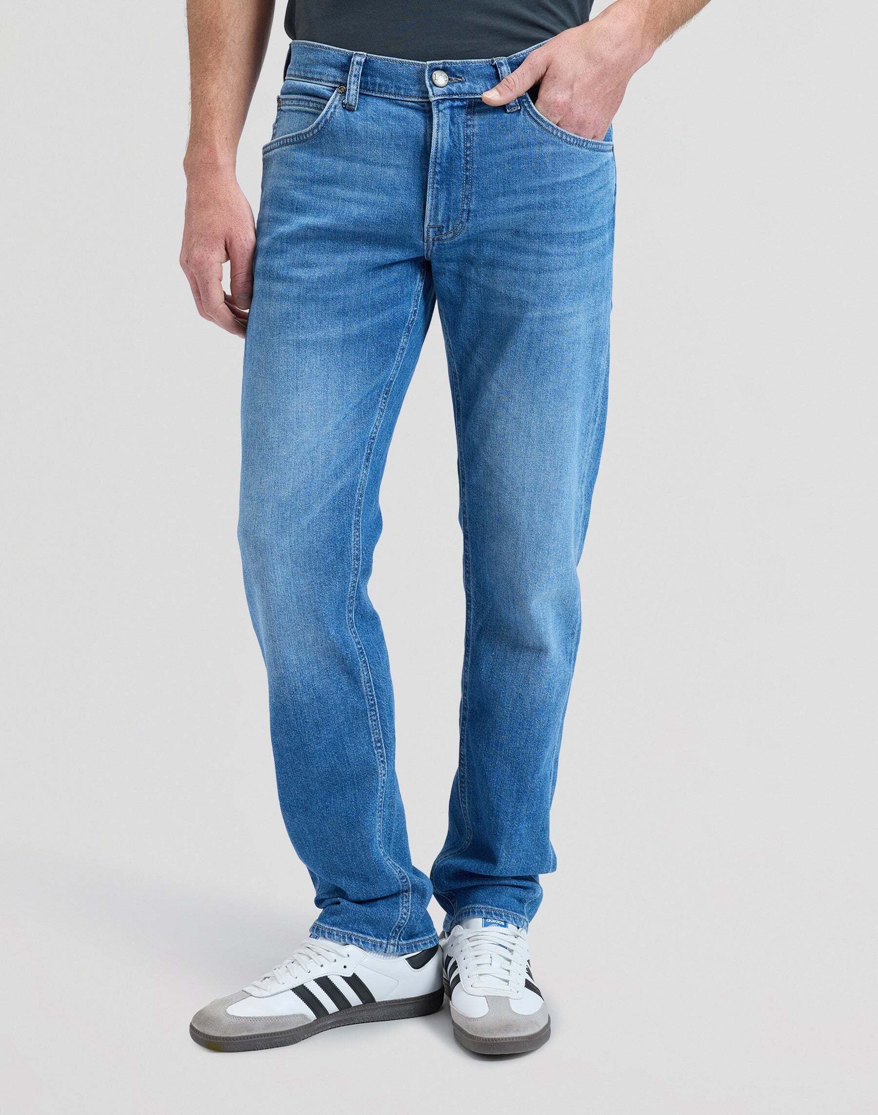 Lee® Jeans coupe régulière »Lee Jeans Daren«