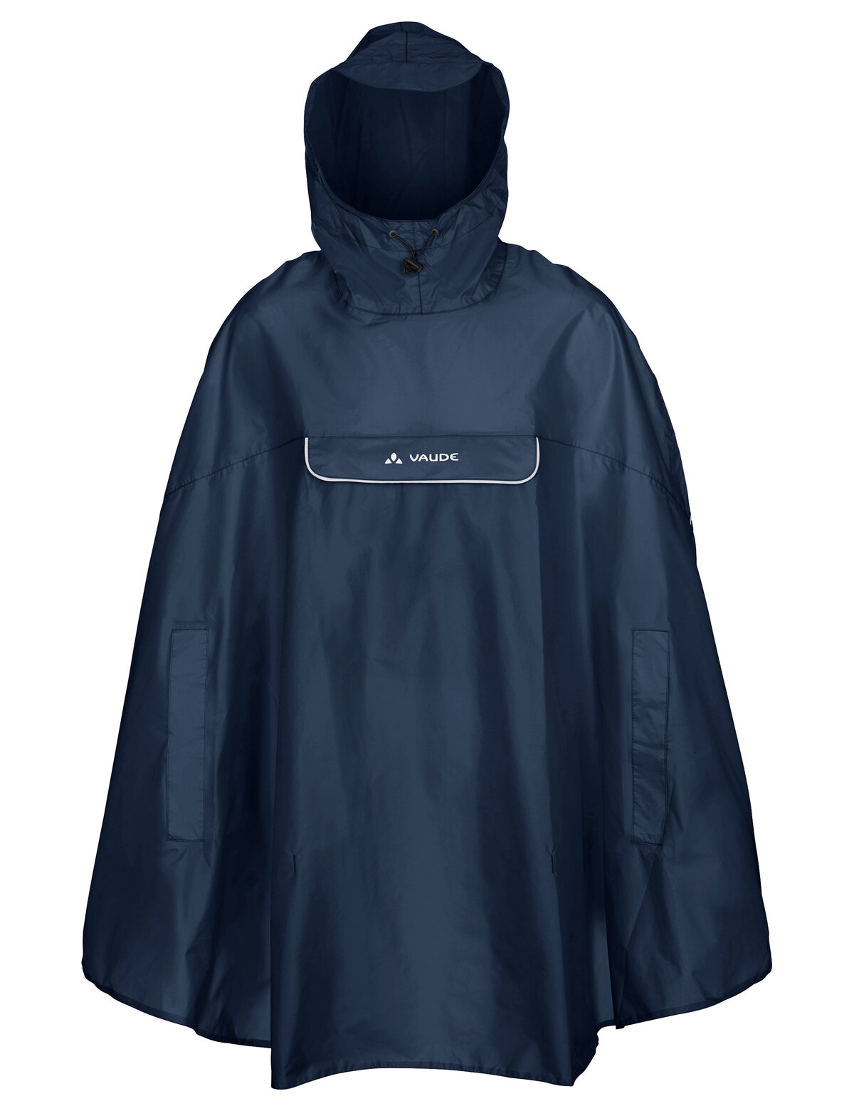 VAUDE Poncho de pluie »VALDIPINO PONCHO« imperméable, déperlant, matériau léger, coupe-vent