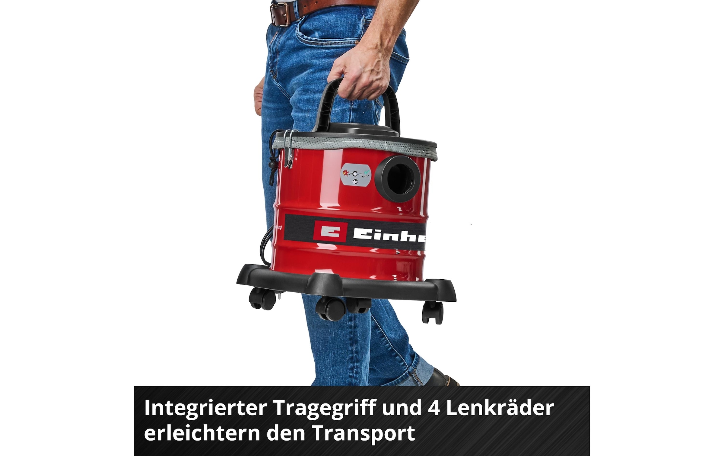 Einhell Aspirateur à cendres »TC-AV 2032 DW«