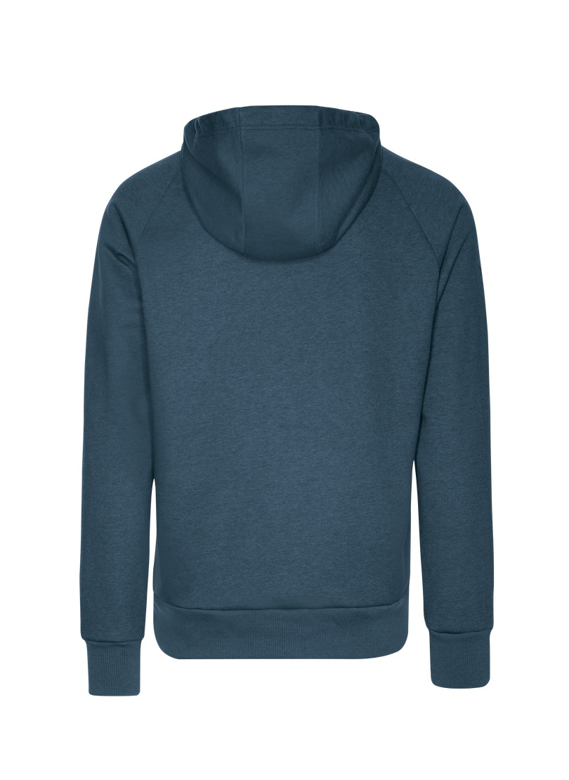 Trigema Veste sweat »TRIGEMA Sweatjacke mit Kapuze« 1 cuis