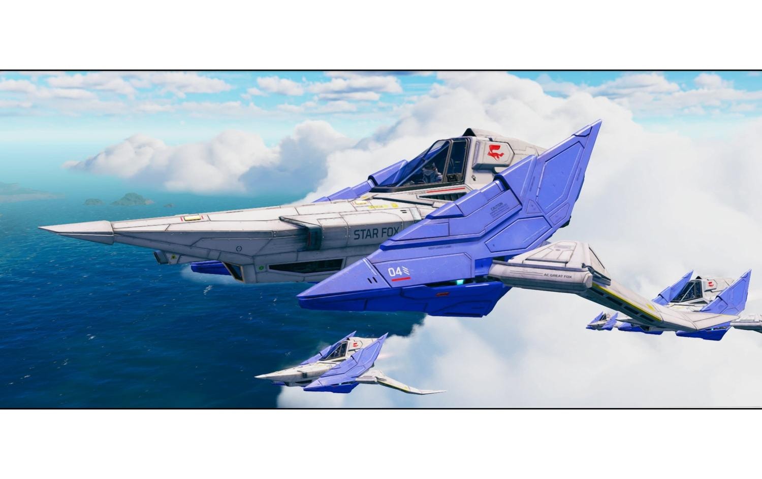Nintendo Logiciel de jeu »Star Fox (Box)« Nintendo Switch 2