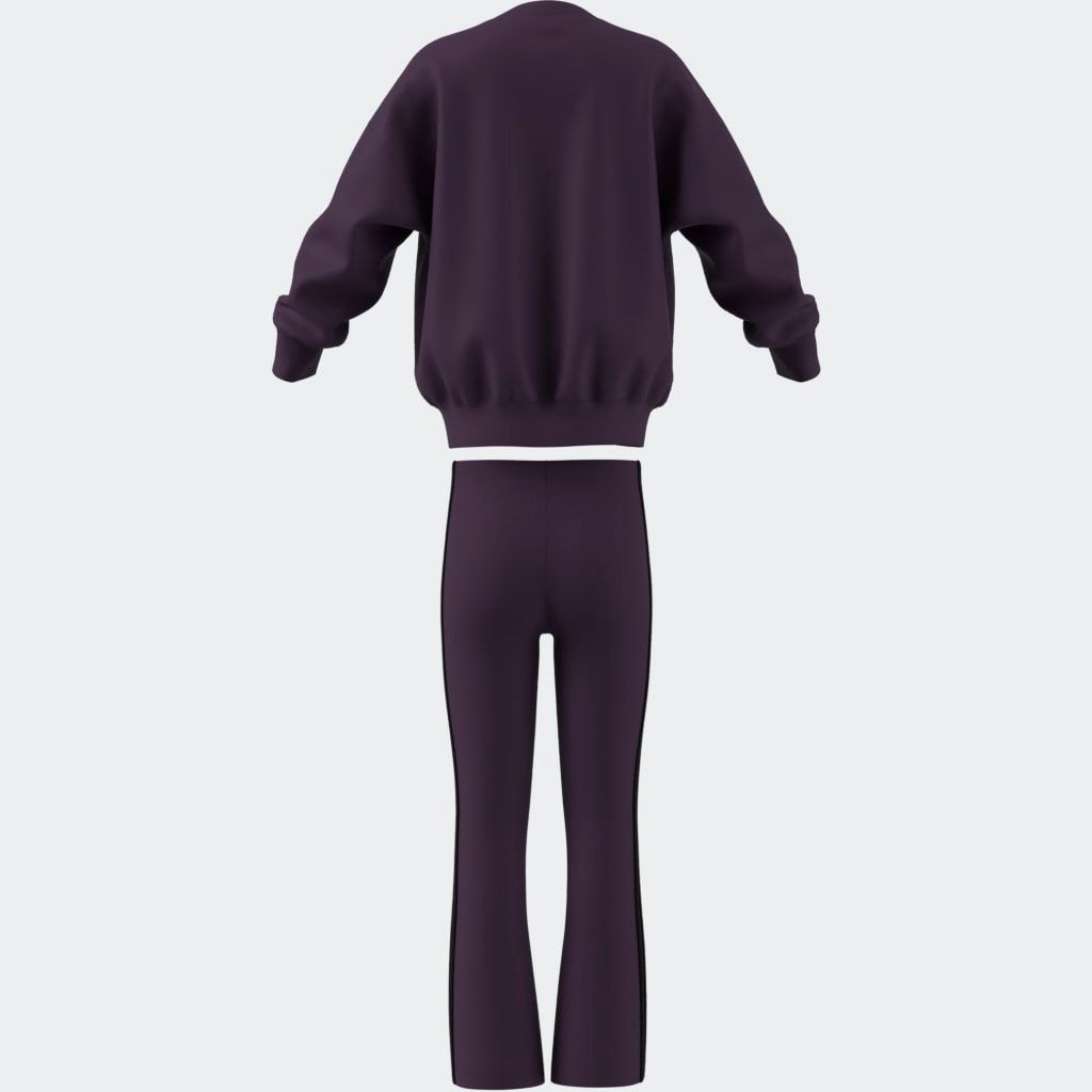 adidas Originals Trainingsanzug »LOOSE CREW SET«, 2 Stk.