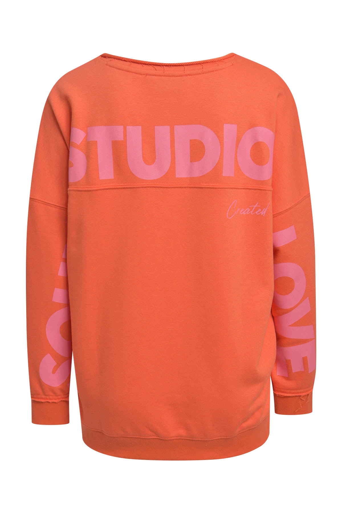 Smith & Soul Sweatshirt , im Oversized Fit, Print
