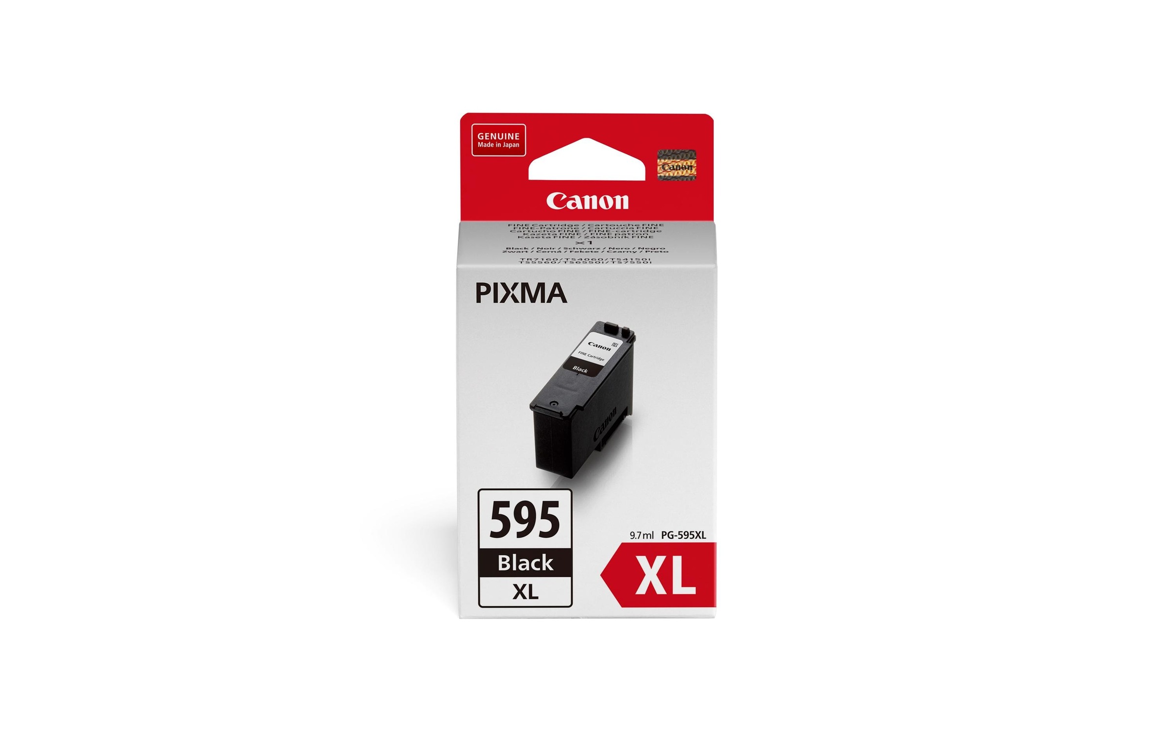 Canon Cartouche d'encre »PG-595XL«