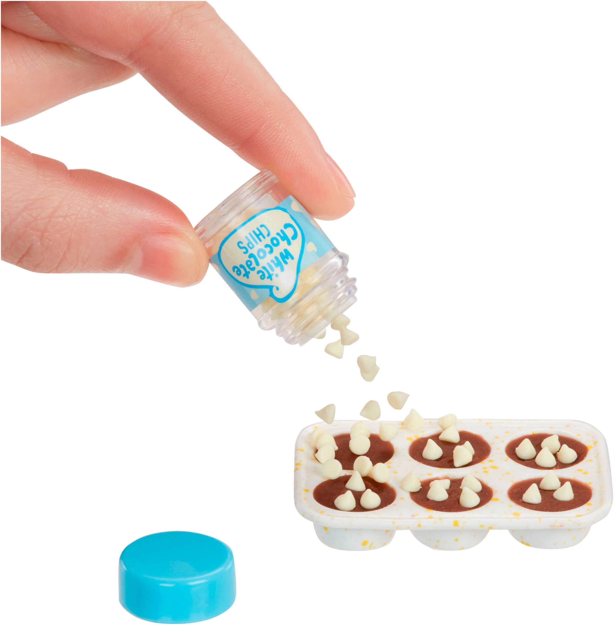 MGA ENTERTAINMENT Set créatif »MGA's Miniverse - Make It Mini Appliances« Lieferung nur 1 Kugel - sortierte Lieferung