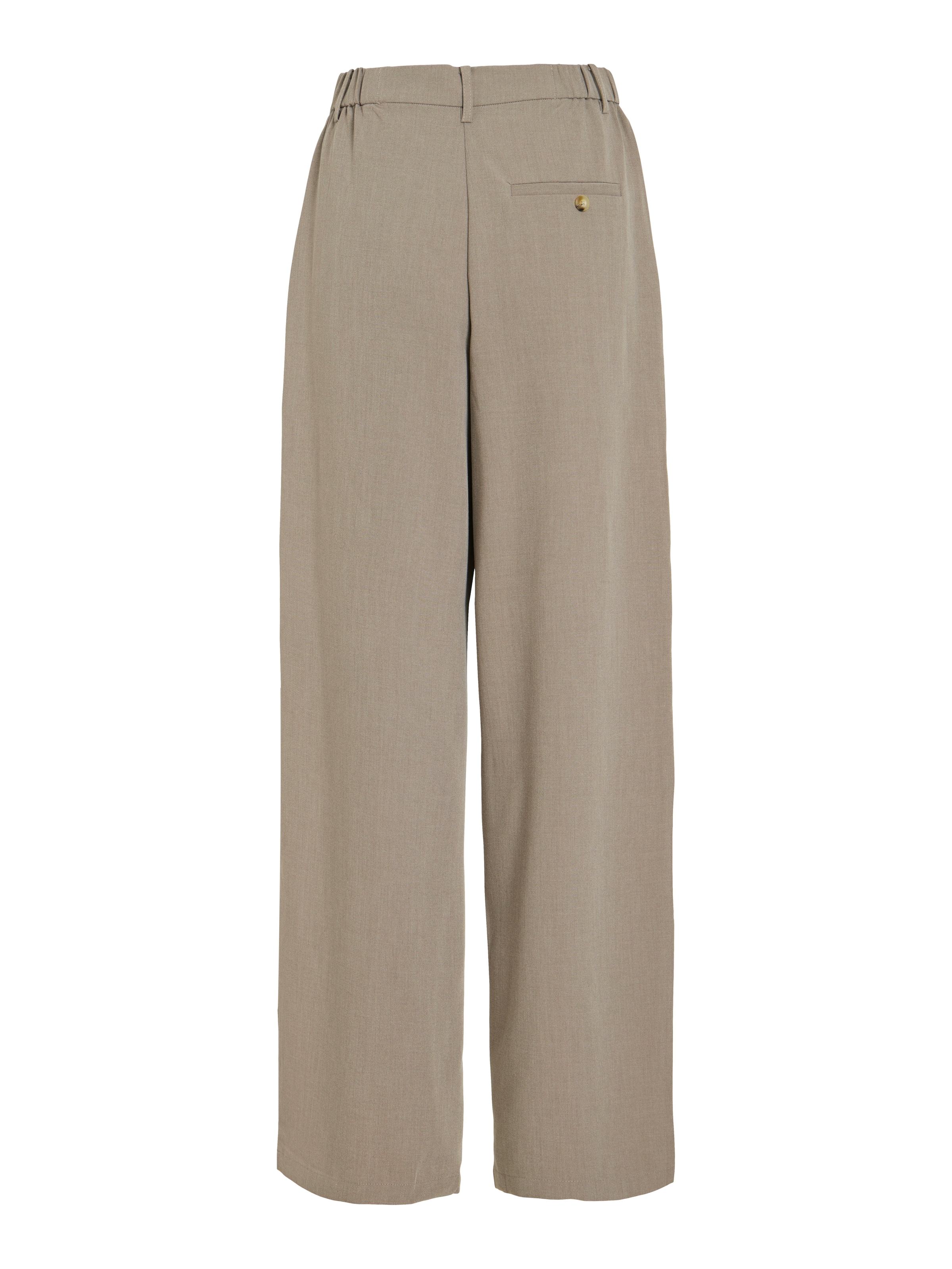 Vila Pantalon de costume »VISIFFE HW WIDE PANTS - NOOS«