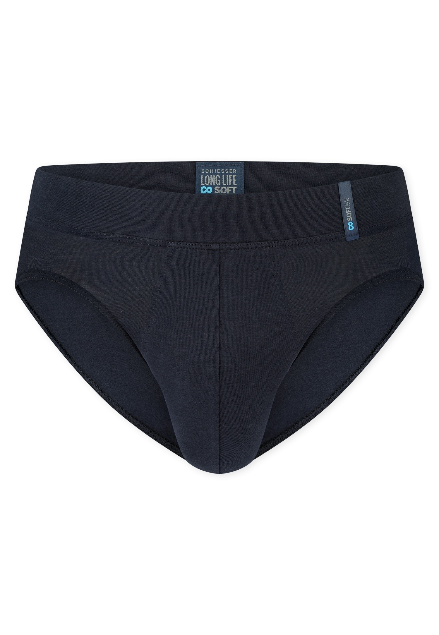 Schiesser Slip rio »Long Life Soft« ohne Eingriff, optimales Feuchtigkeitsmanagement