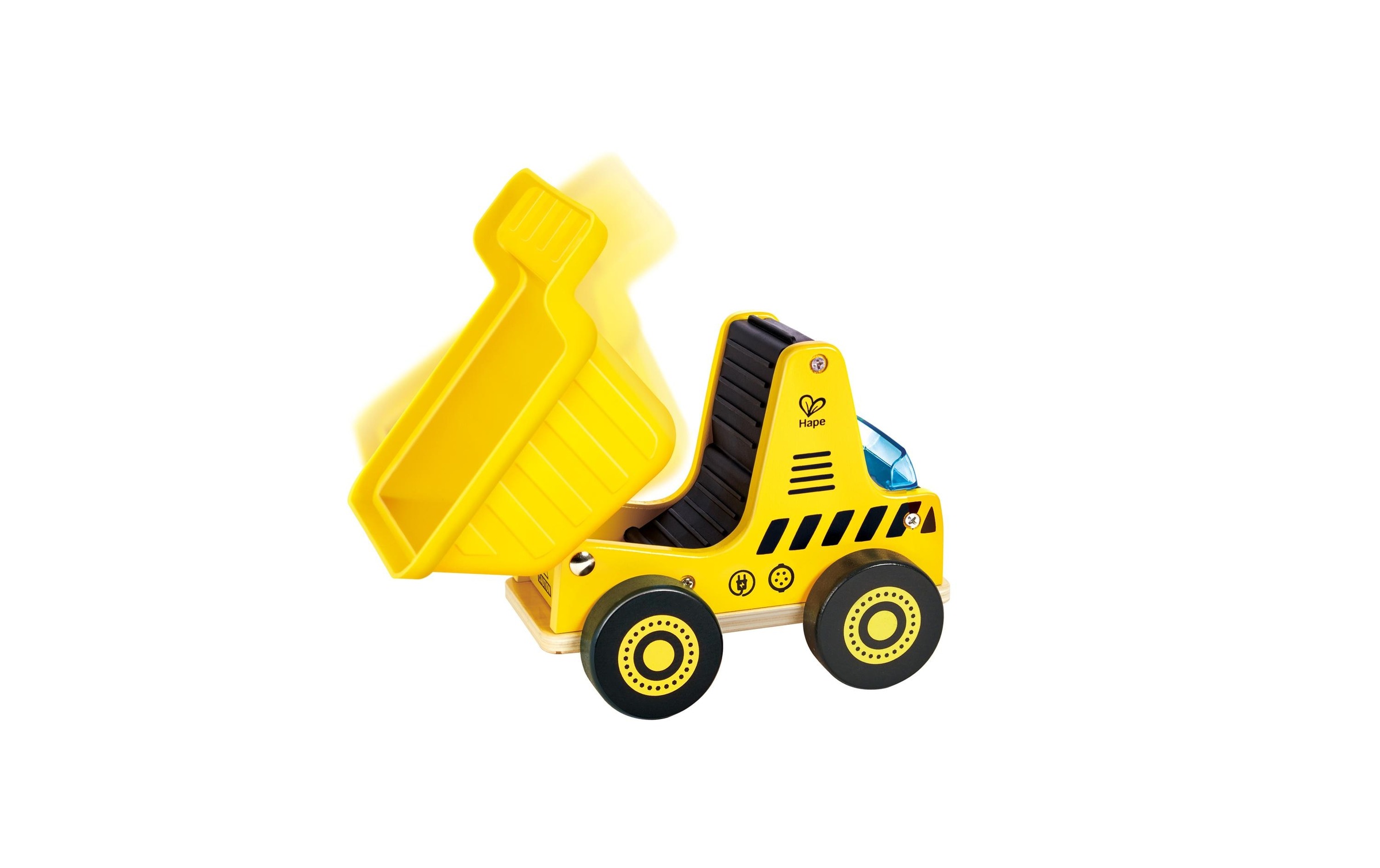 Hape Benne à jouets »Kipplaster«