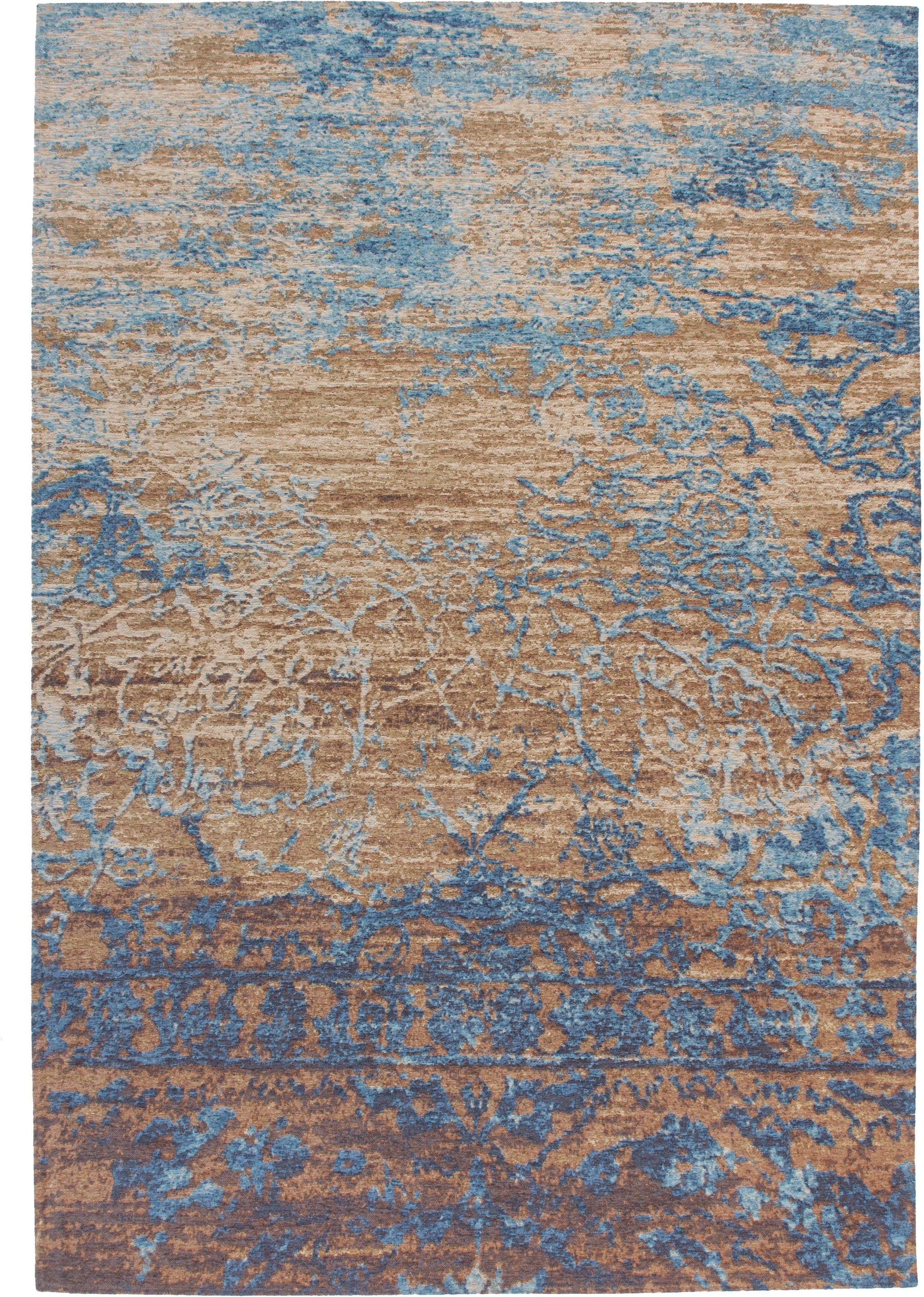 calo-deluxe Tapis »Ophir 987« Rectangulaire 8 mm Höhe Kurzflor, Wohnzimmer