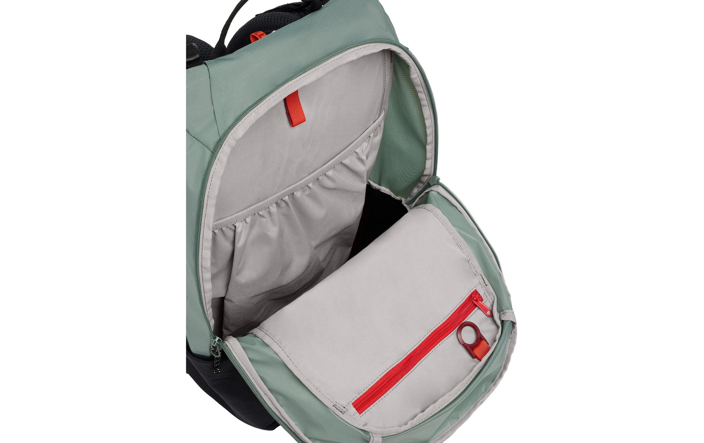 VAUDE Sac à dos pour vélo »Trailvent 20 Agave«