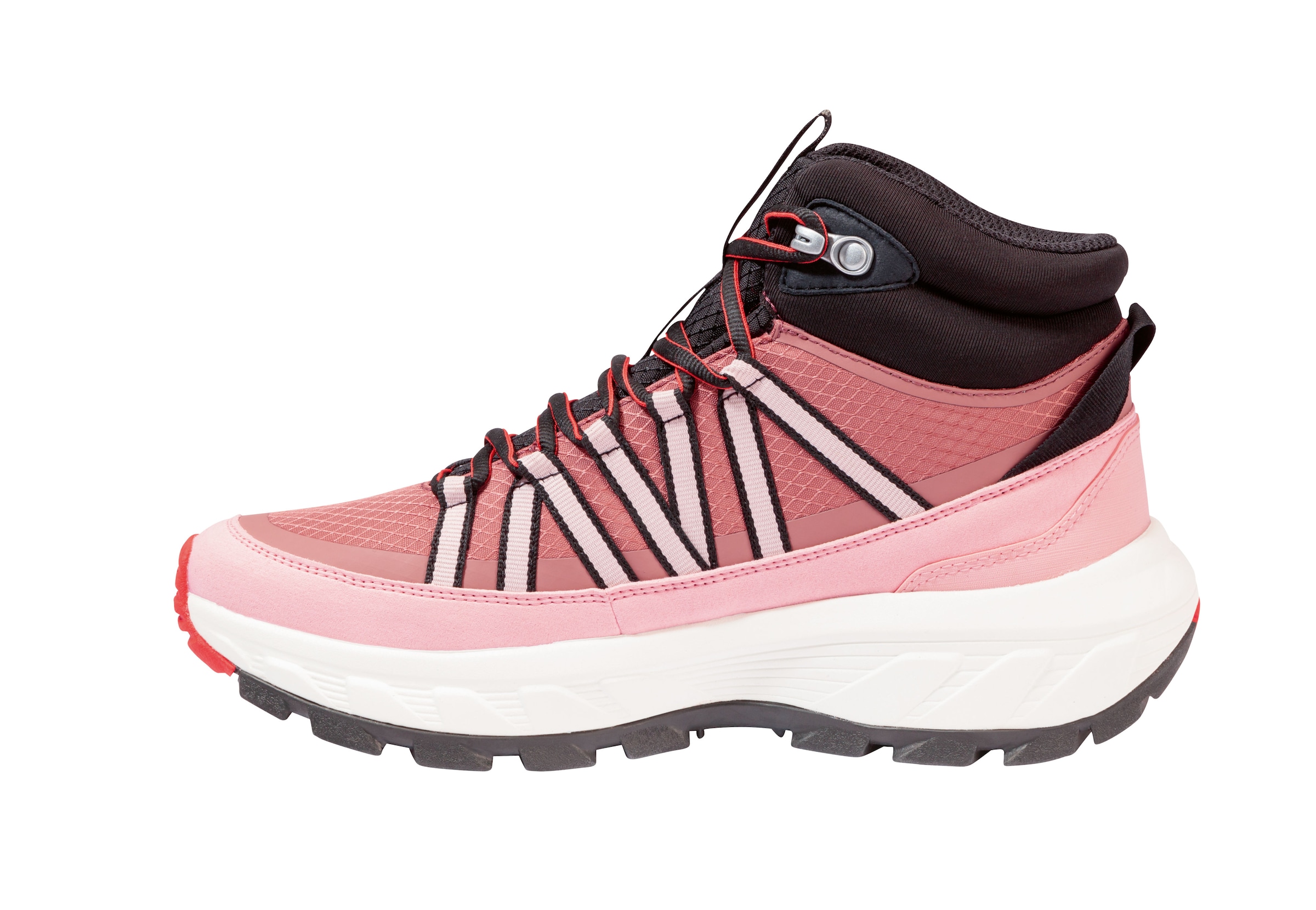 Jack Wolfskin Chaussure de randonnée »WILD HIKE TEXAPORE MID W«  wasserdicht, Trekkingschuh