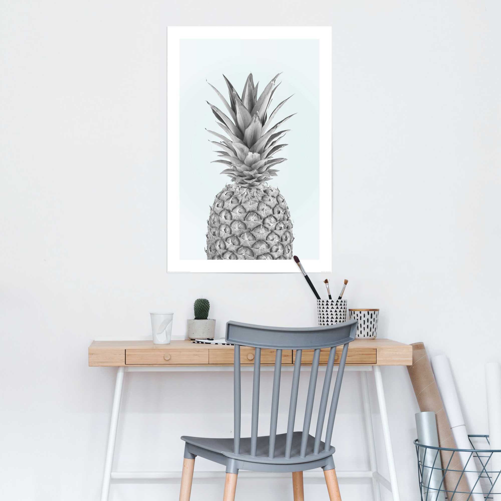 Reinders! Poster »Ananas« 1 Stk. tlg.