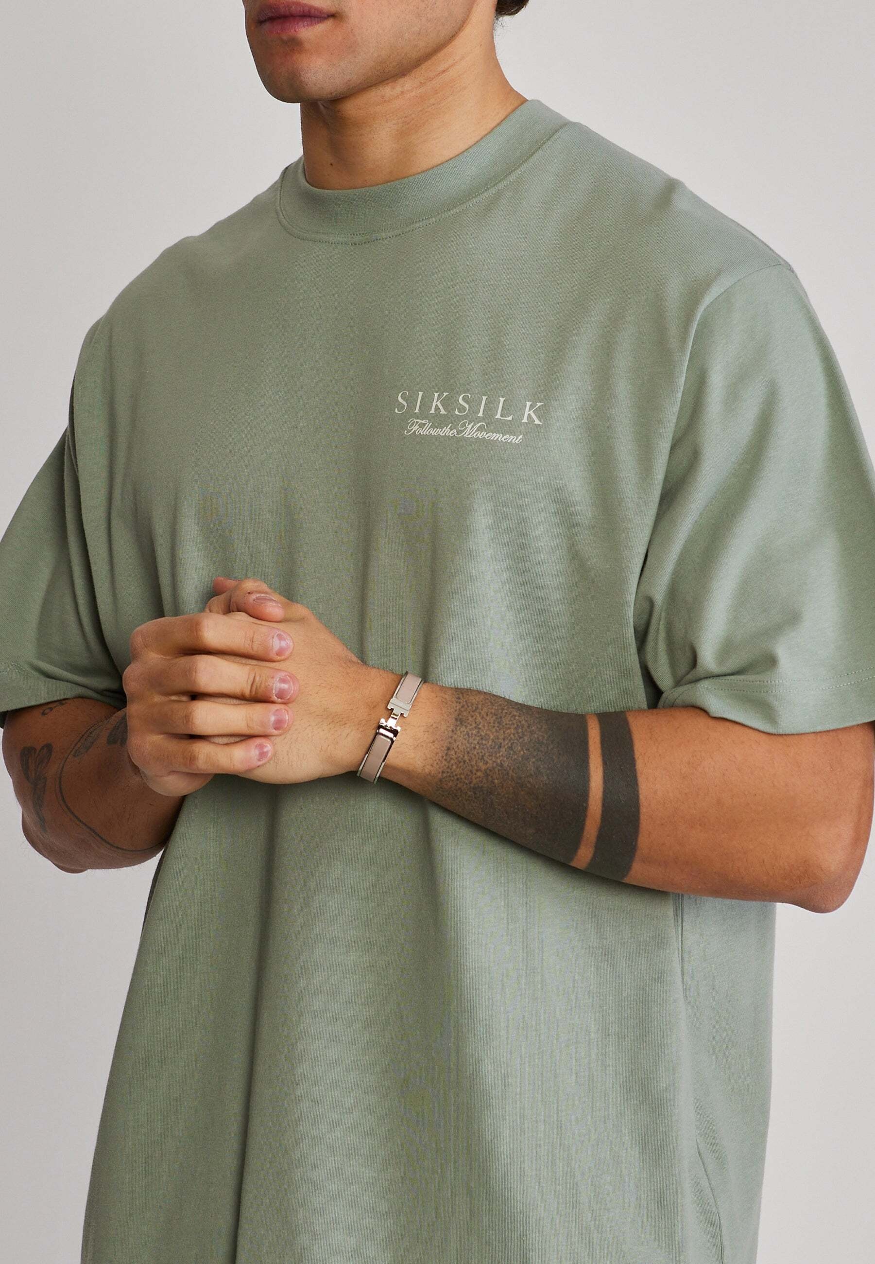 Siksilk T-Shirt »Siksilk T-Shirt Graphic«