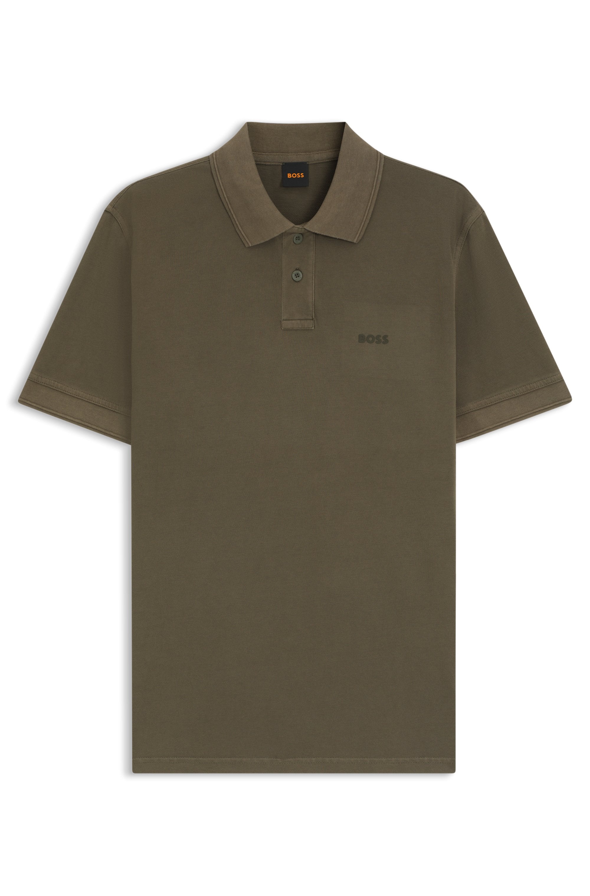 BOSS ORANGE Poloshirt »Prime« mit Polokragen
