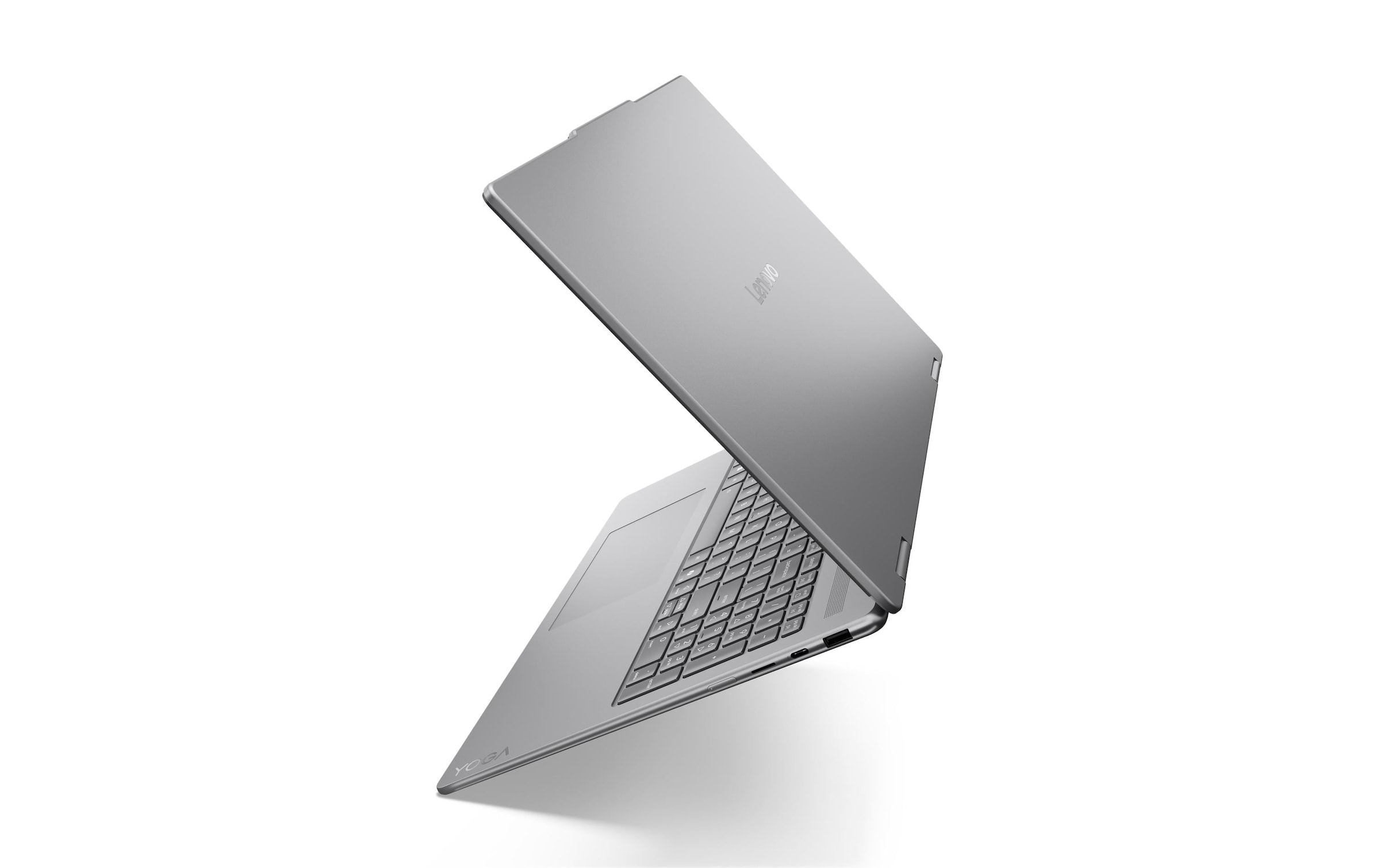 Lenovo Ordinateur portable »Notebook Yoga 7 2-in-1 16ILL10 Copilot+ PC (Intel)« / 16 ″ Intel Core Ultra 7 1.000 Go SSD NPU intégrée (Neural Processing Unit)