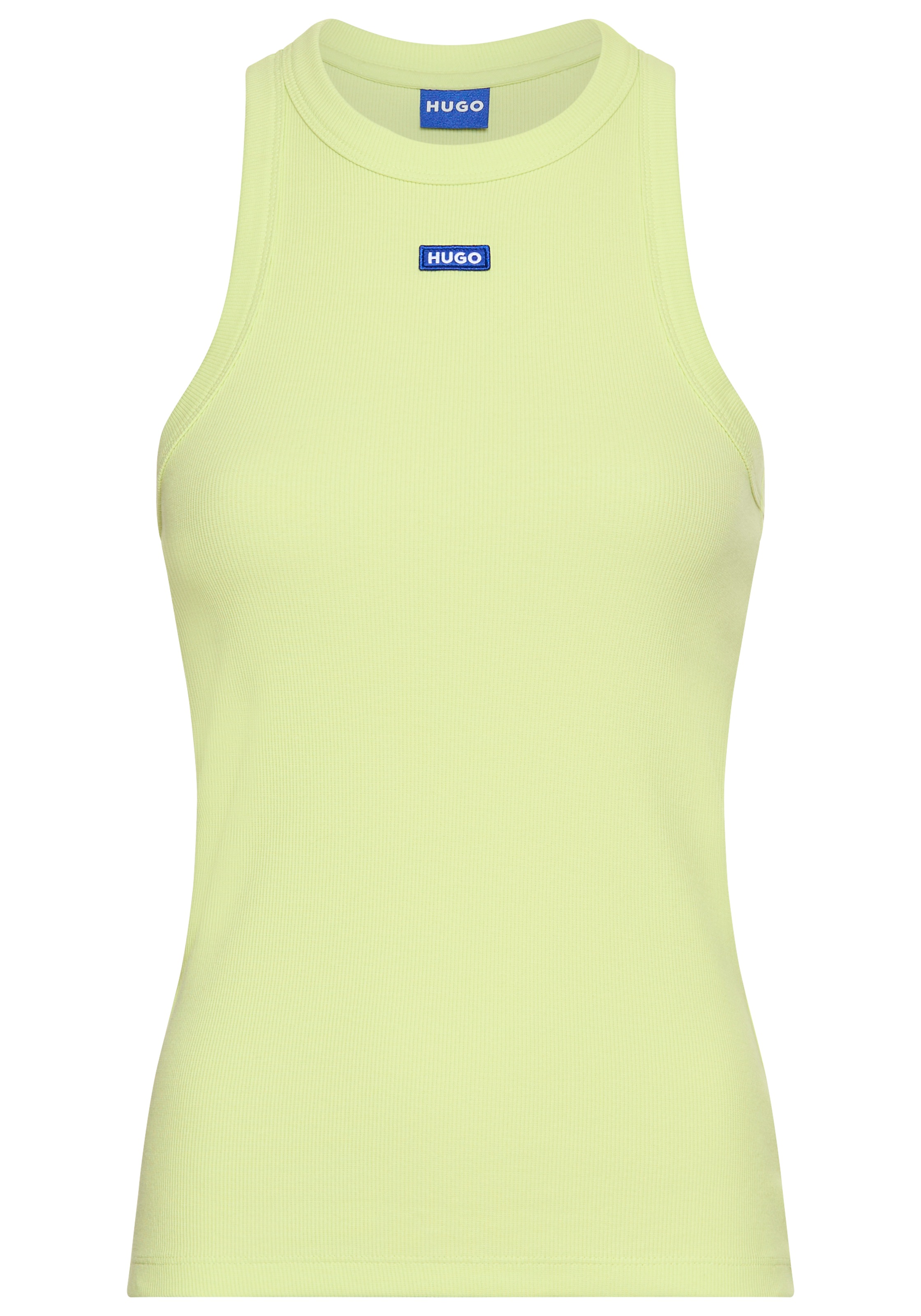 HUGO Blue Débardeur »Easy Tank« Stretch-Baumwolle, Slim Fit