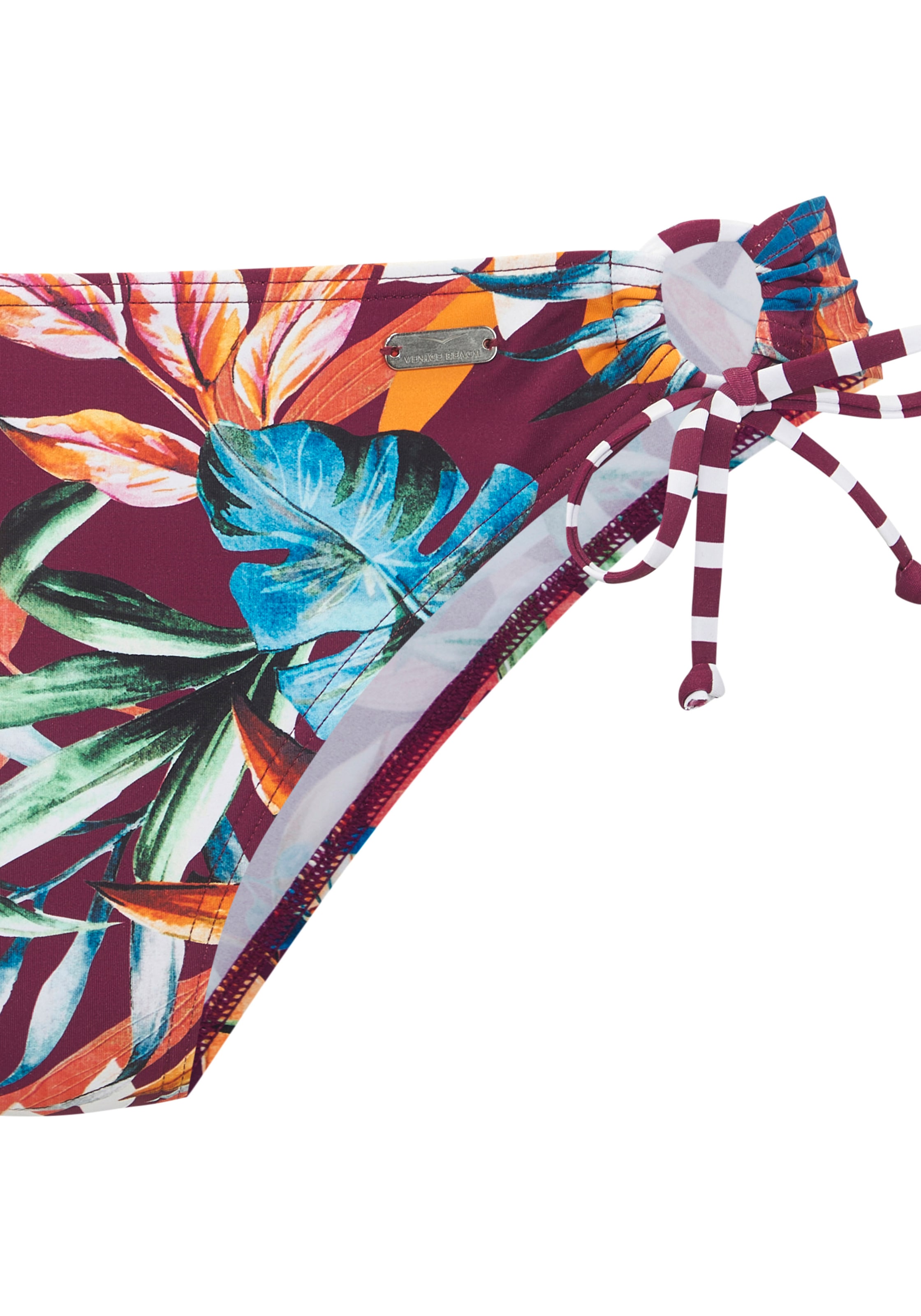 Venice Beach Maillot de bain »Cadu« im floralen Design