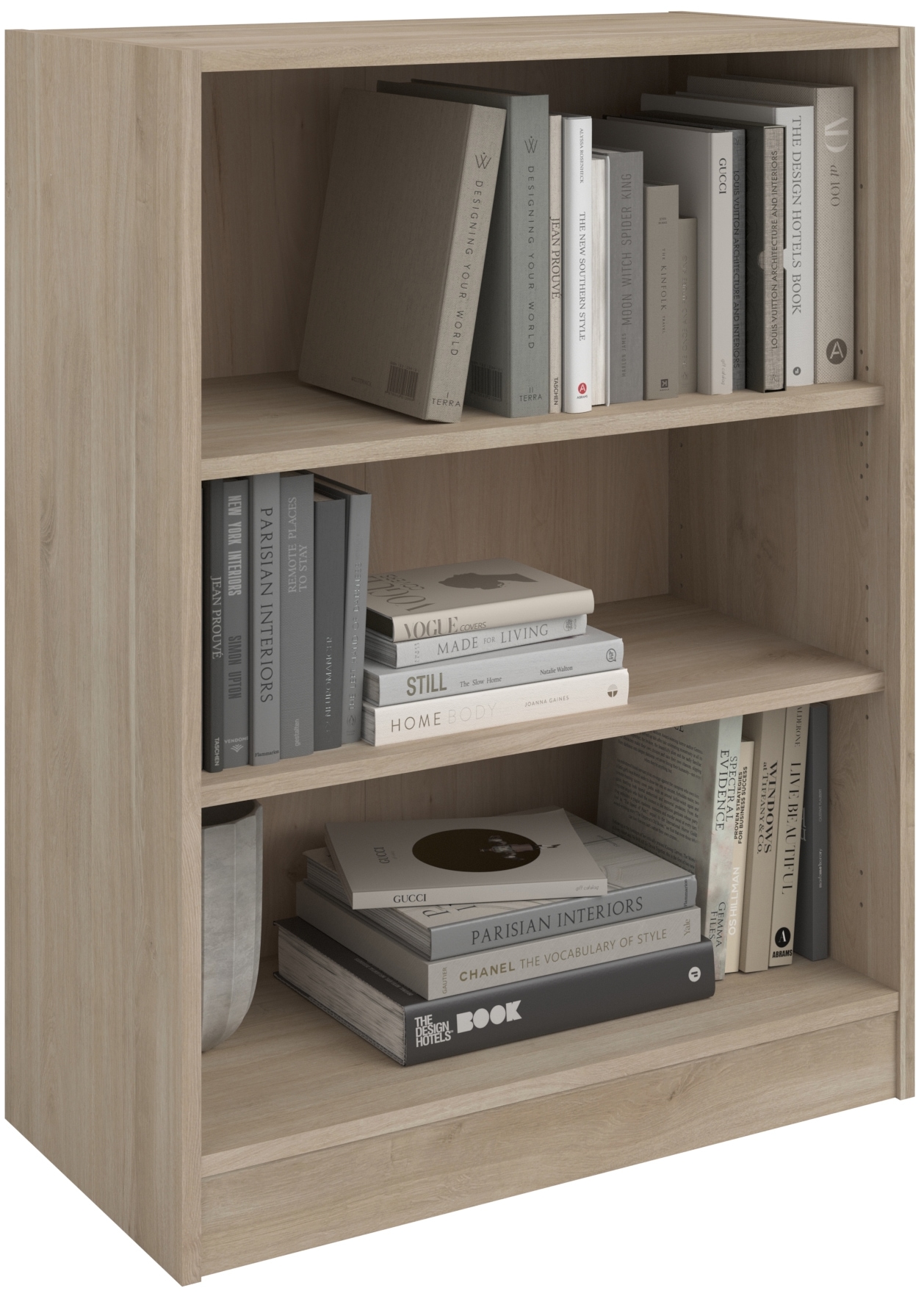 Parisot Ensemble de meubles de bureau »Start Up« Set, 3-tlg., 3 tlg. Gesamtarbeitsfläche 189 x 80 cm