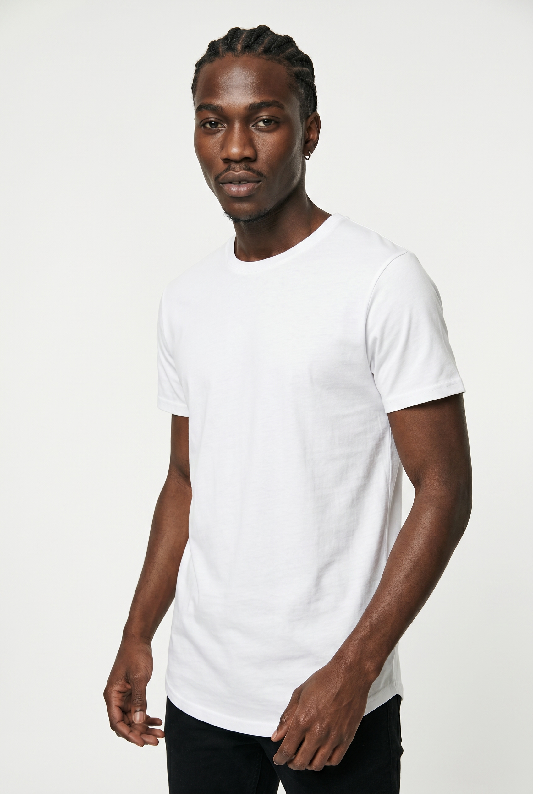 ONLY & SONS Rundhalsshirt »ONSJEFF LONGY SS TEE 5-PACK OTL« Packung, 5