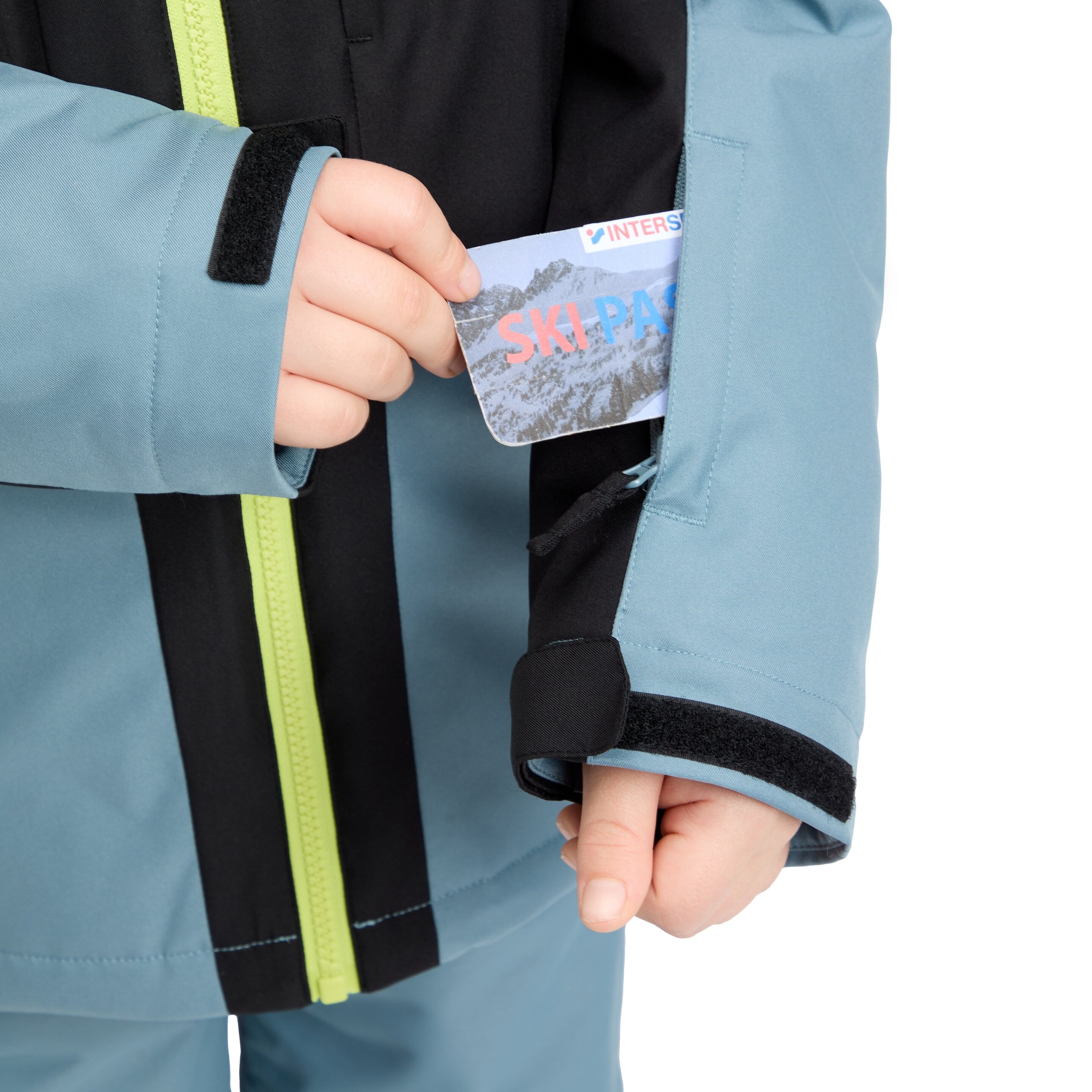 McKINLEY Veste d'extérieur »Funktions-Jacke Donato JKT B« 1 cuis tlg. mit Kapuze