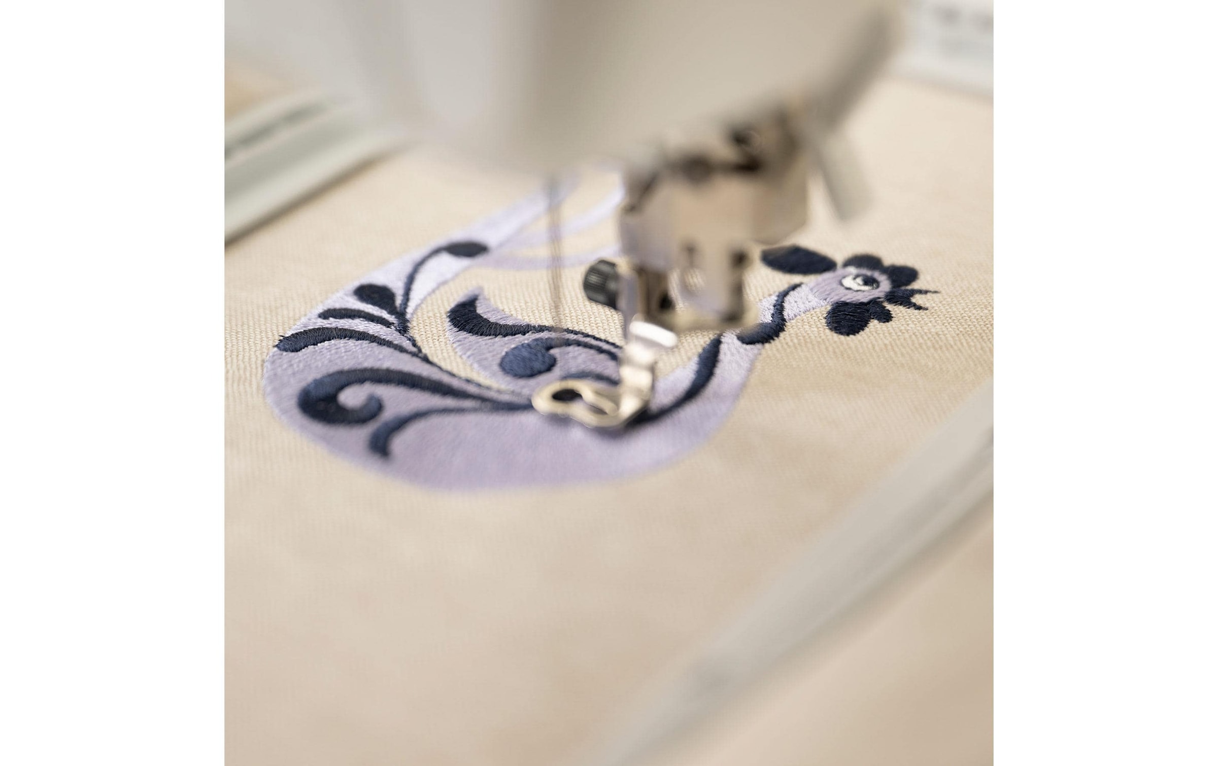 Husqvarna Nähmaschine »Designer Quartz 29«