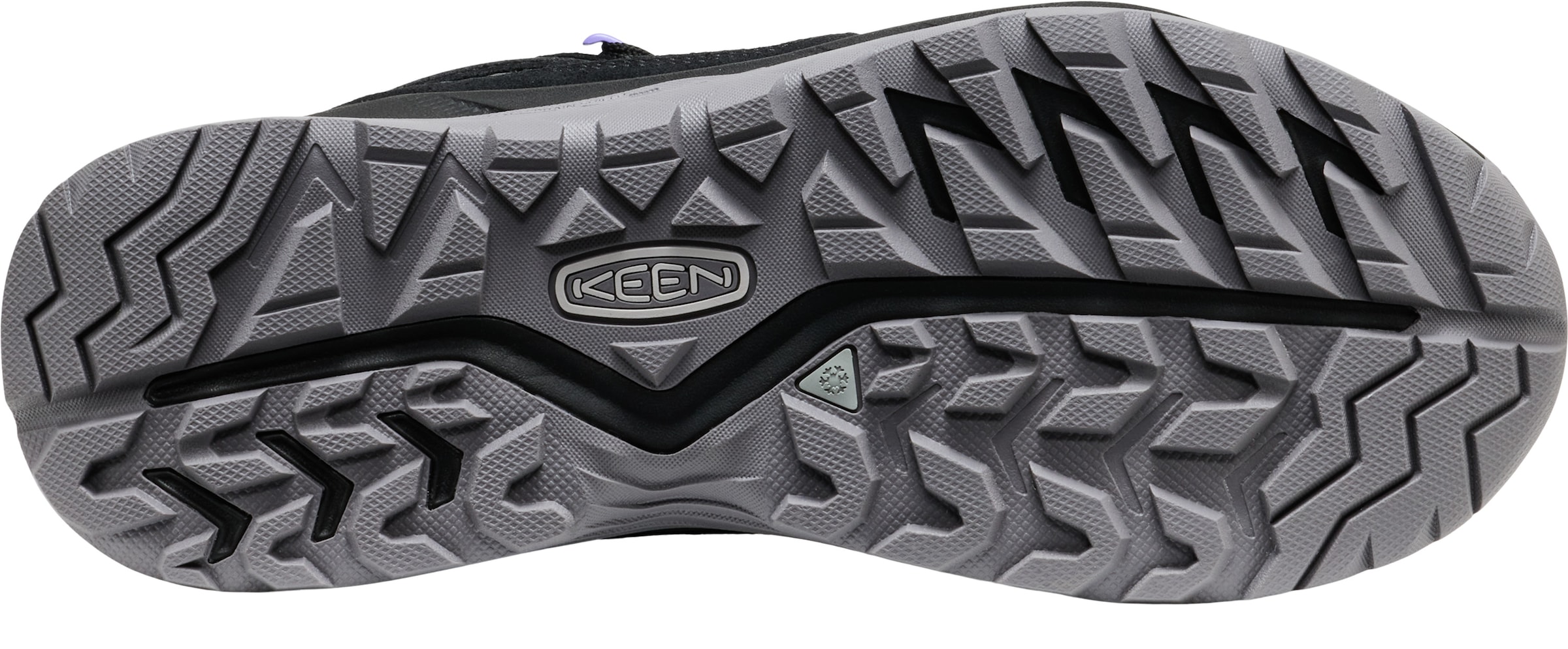 Keen Chaussure d'extérieur »HIGHTRAIL MID POLAR«  gefüttert, wasserdicht