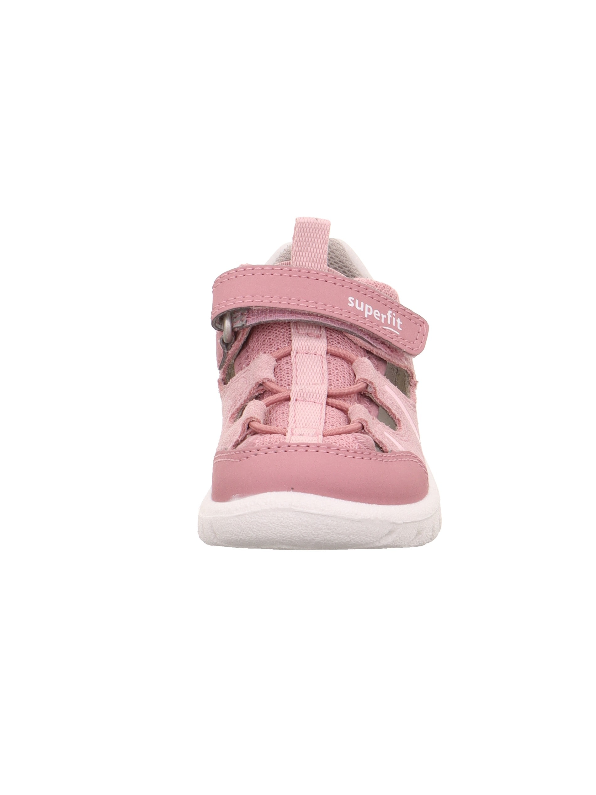 Superfit Sneakers »SPORT7 MINI WMS: mittel«  chaussure à scratch, avec semelle intérieure amovible, gabarit de taille à télécharger