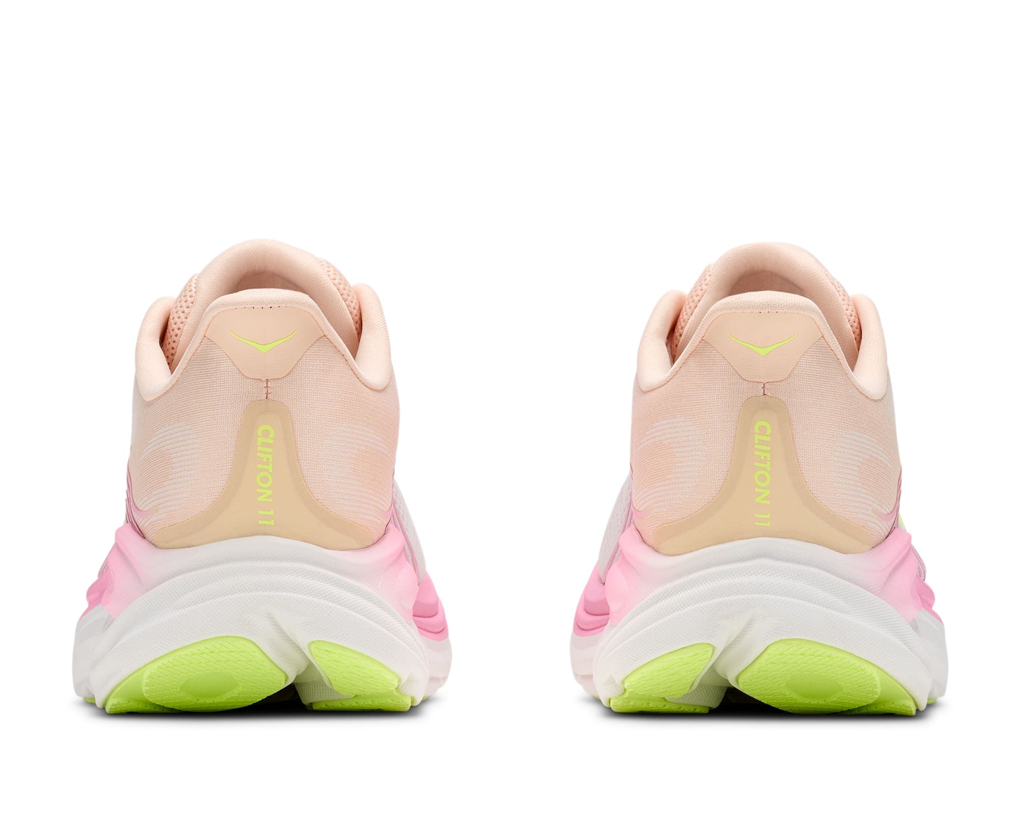 Hoka One One Chaussure de course »Clifton 11«  tige respirante, technologie d'amorti EVA